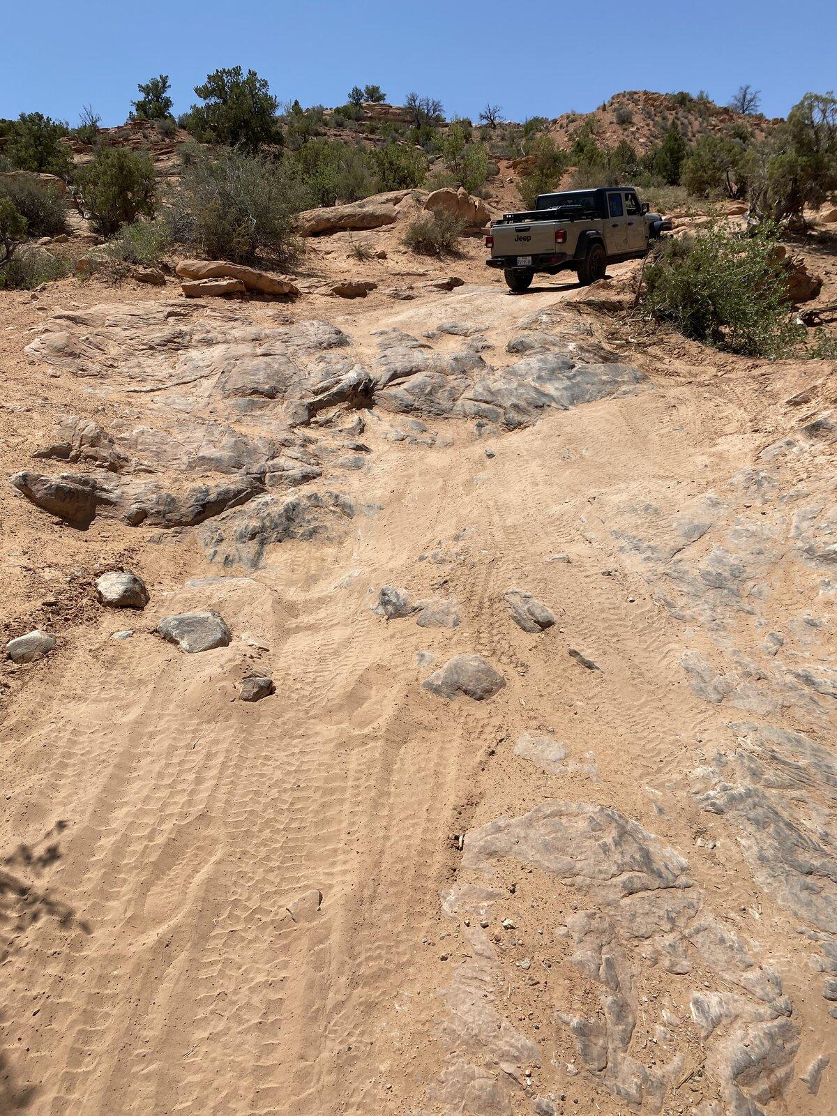Jeep Gladiator 3-Week National Park Tour (w/ pics) 79DF453F-4F19-4246-8B95-D31EDDD634AD
