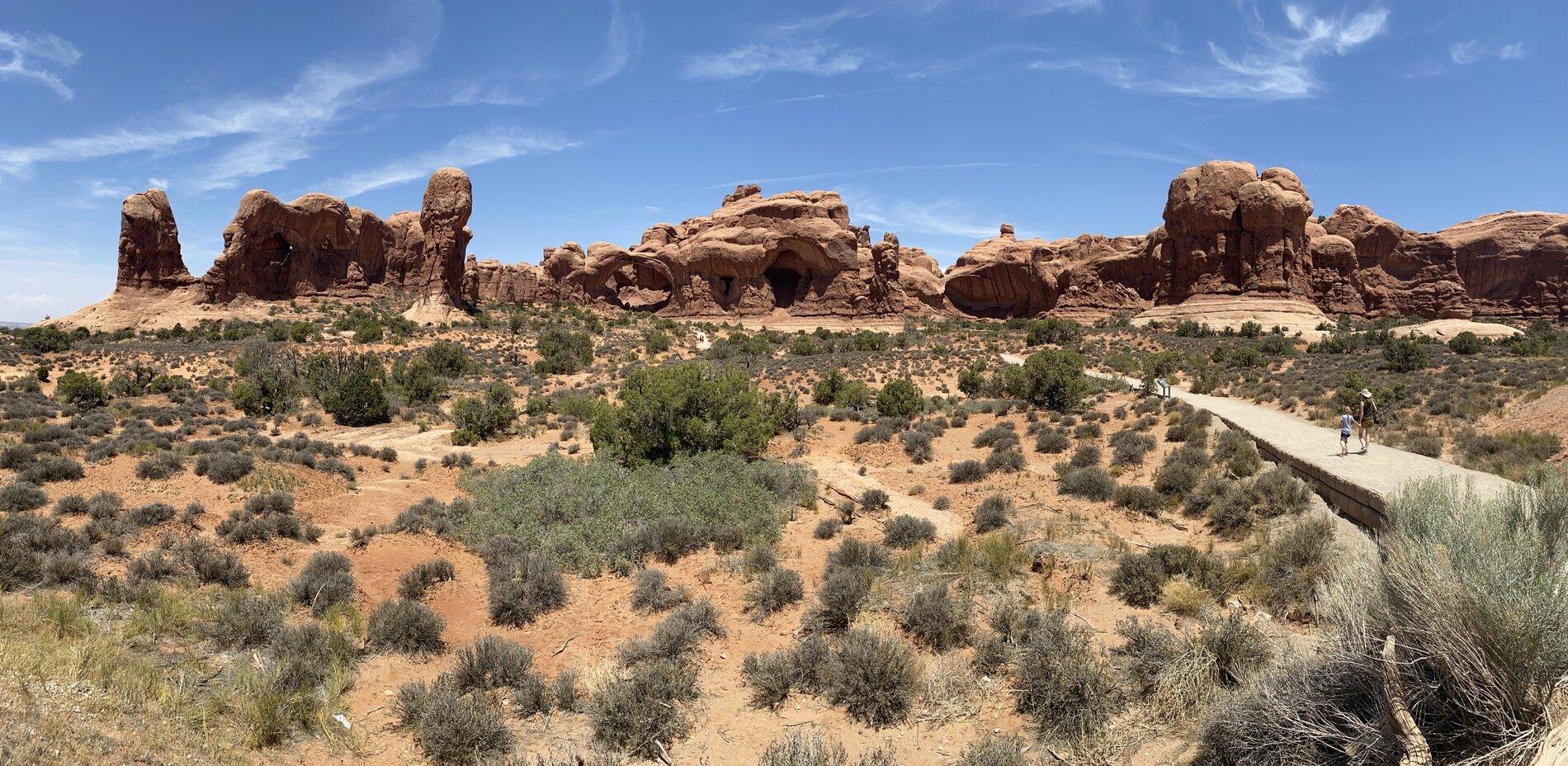 Jeep Gladiator 3-Week National Park Tour (w/ pics) 3AB96872-9FA1-4CA5-B65B-0A3BBC3CF8EF