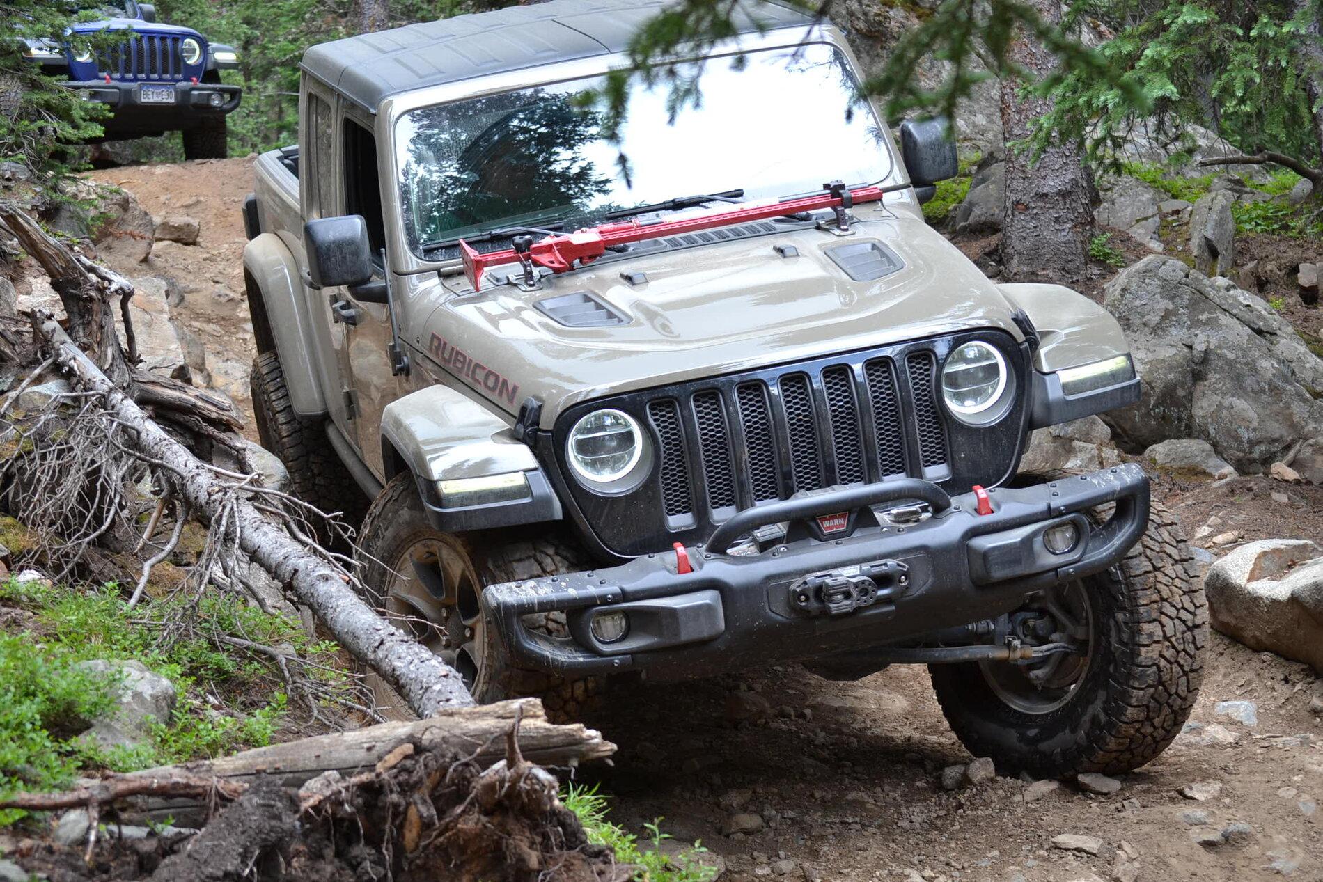 Jeep Gladiator Georgia Pass to Glacier Ridge Road, Middle Fork Swan River and Deer Creek Trails DSC_0224