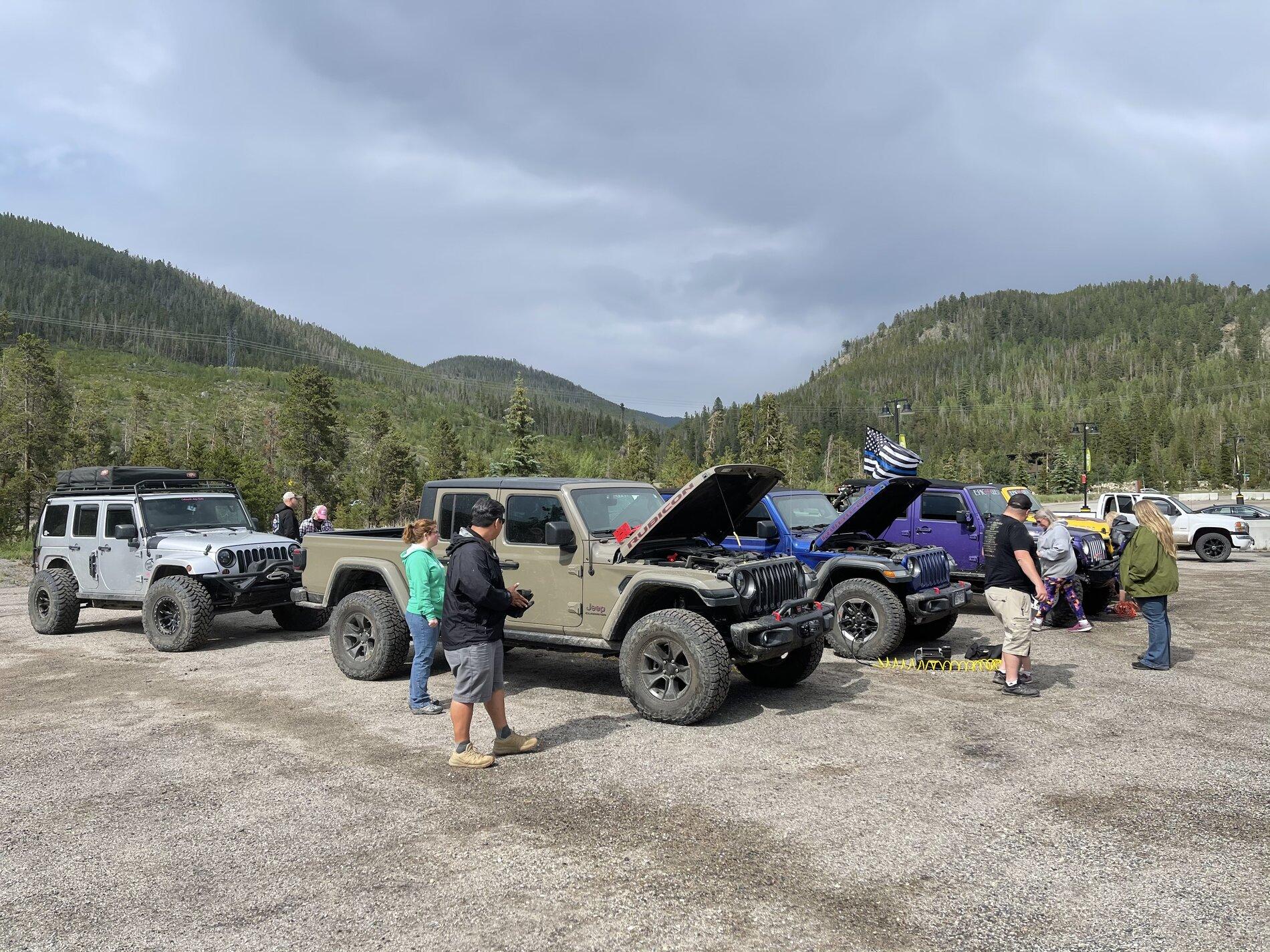Jeep Gladiator Georgia Pass to Glacier Ridge Road, Middle Fork Swan River and Deer Creek Trails 5F5F4EB5-3E1E-4855-A6E7-2B52423A7594