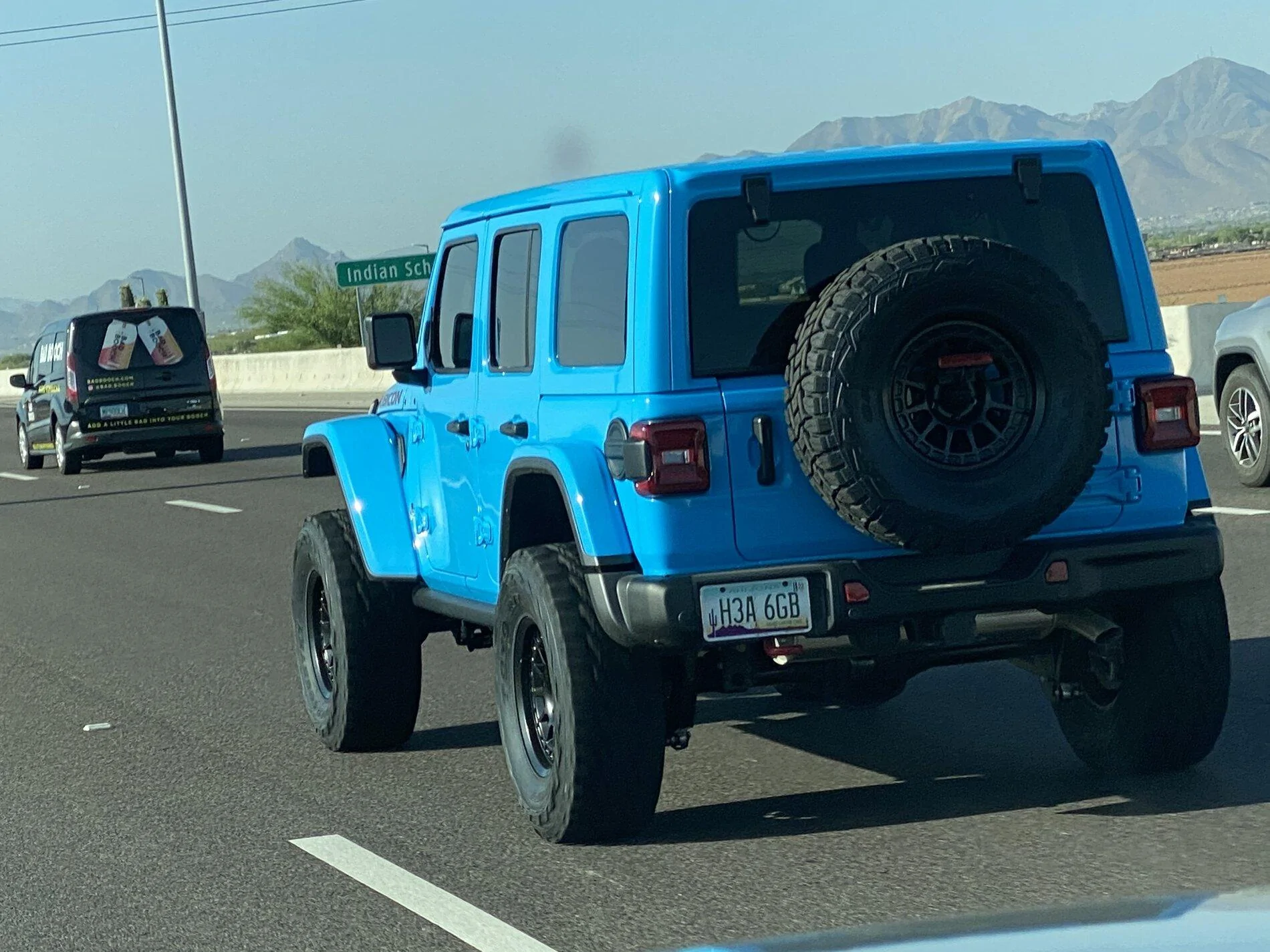 Jeep Gladiator New JL color Chief? 8C54C746-DEDC-4CC3-8CEC-415B5265D43C
