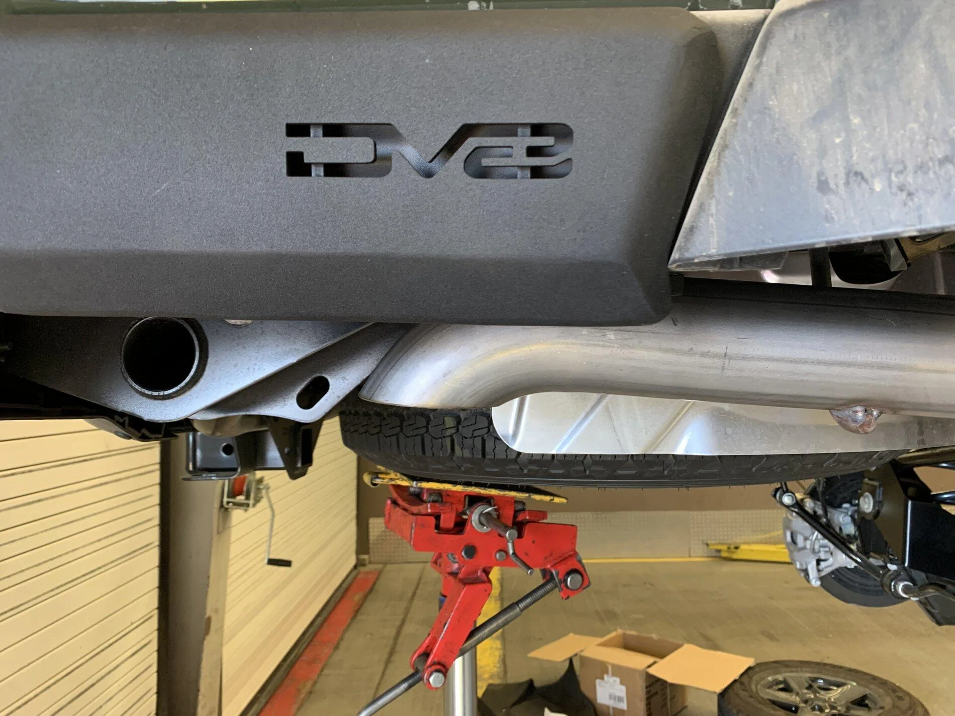 Jeep Gladiator MBRP Filter Back Exhaust and AFE Charge Pipes CF2C5AC4-2F76-430B-B573-F3969BF66E03