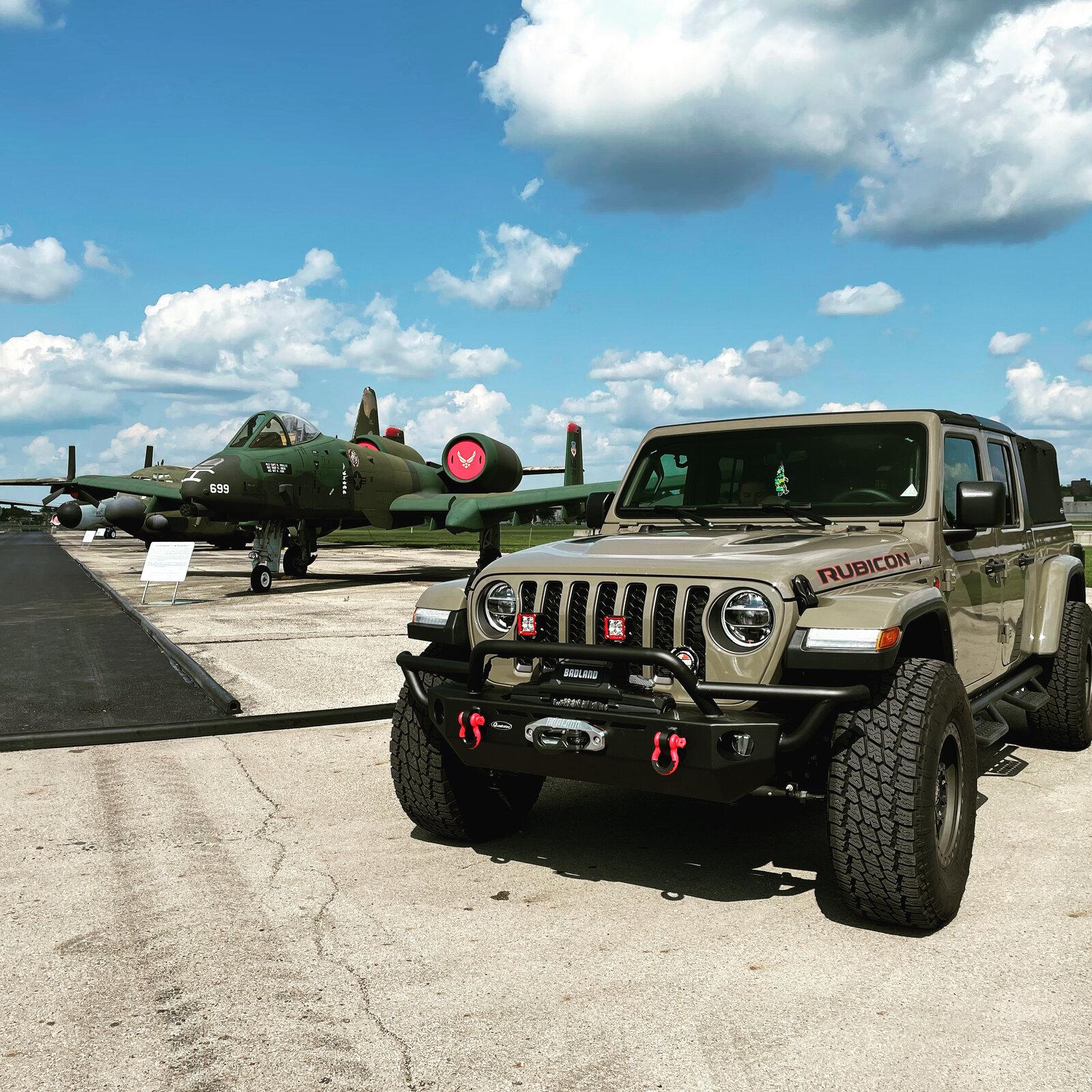Jeep Gladiator What did you do WITH your Gladiator today? BDE88723-011F-44BE-864F-9D25781D277D.JPG