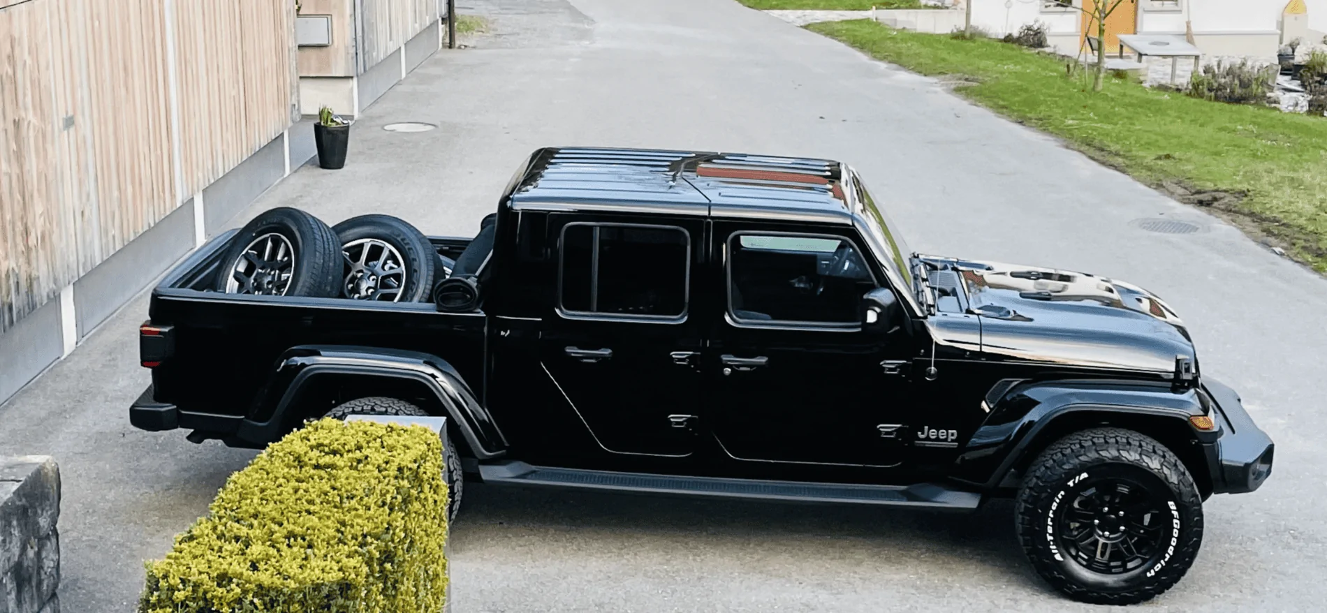 Jeep Gladiator What did you HAUL in your JT today? A2556C0E-3AC1-4383-8BC5-336AC54E41DF