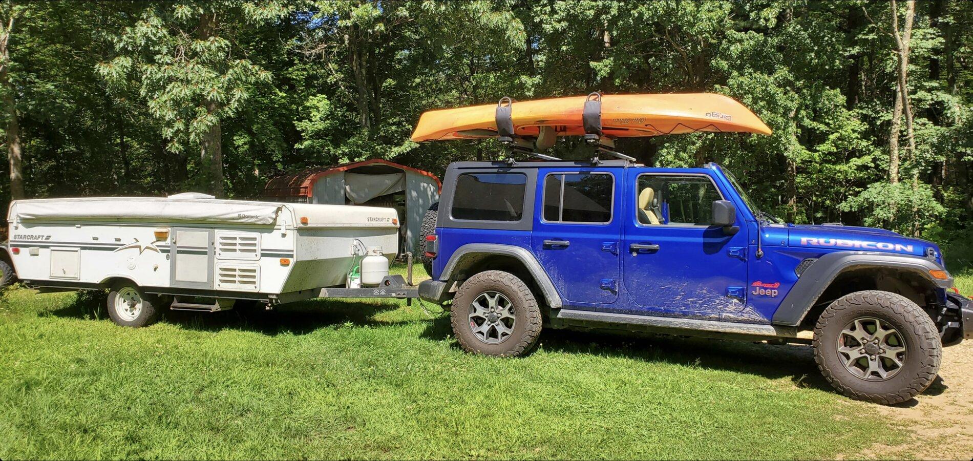 Jeep Gladiator Would love to see Jeeps that are owned by women! Screenshot_20210719-115419_Gallery