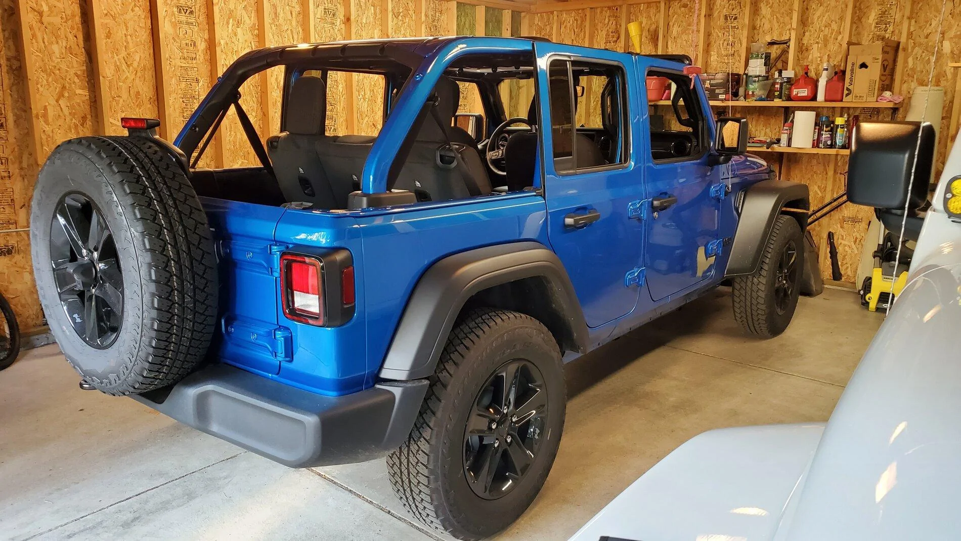 Jeep Gladiator Would love to see Jeeps that are owned by women! 20210611_193740