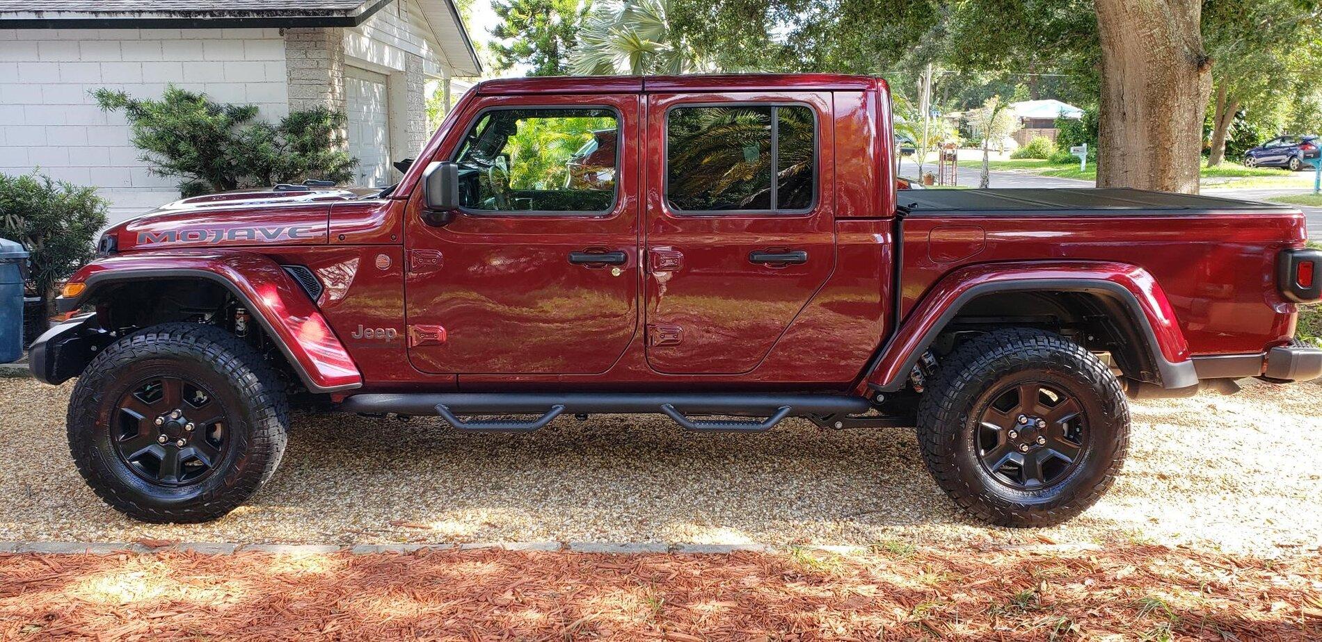 Jeep Gladiator What did you do TO your Gladiator today? [ADMIN WARNING: NO POLITICS, NO GUN TALK] Jee