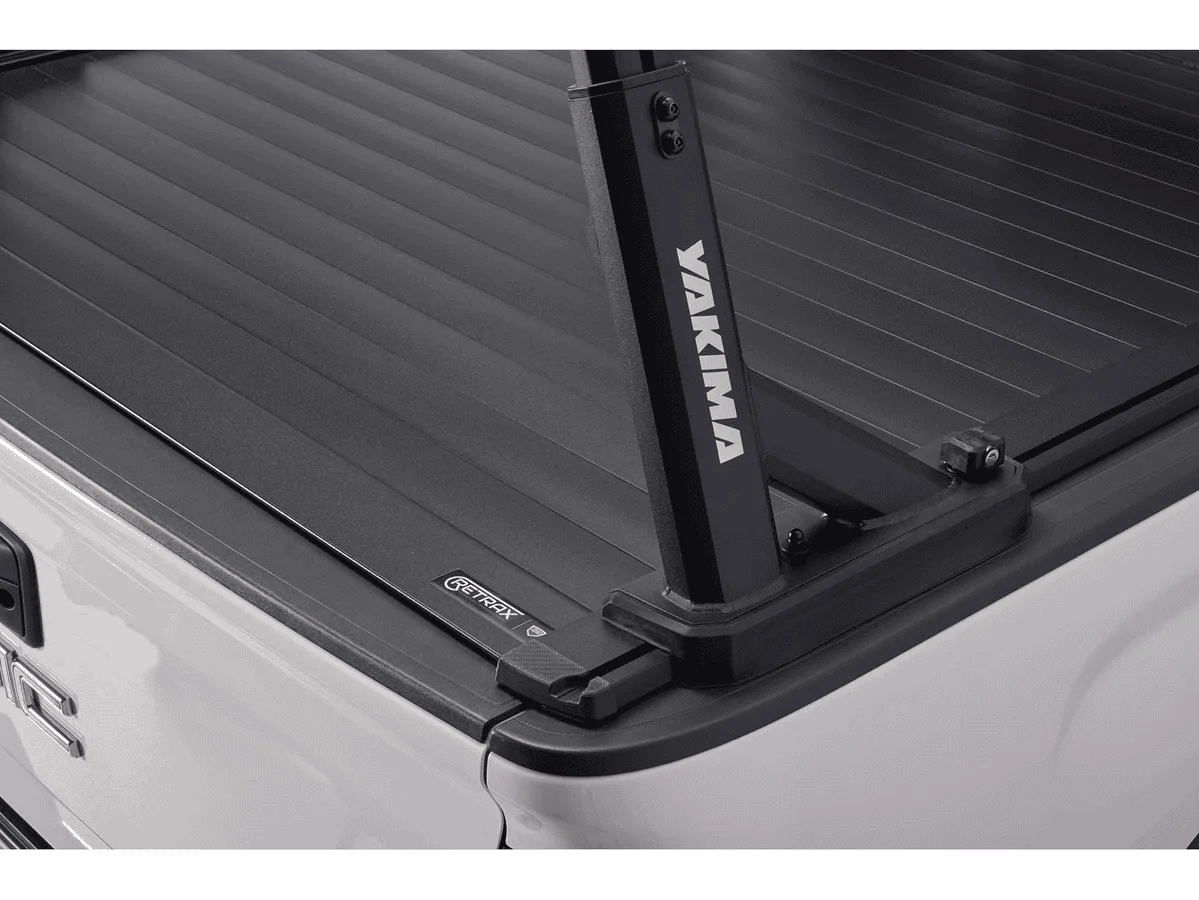 Jeep Gladiator Yakima Overhaul slotted bed rack 1626715104780