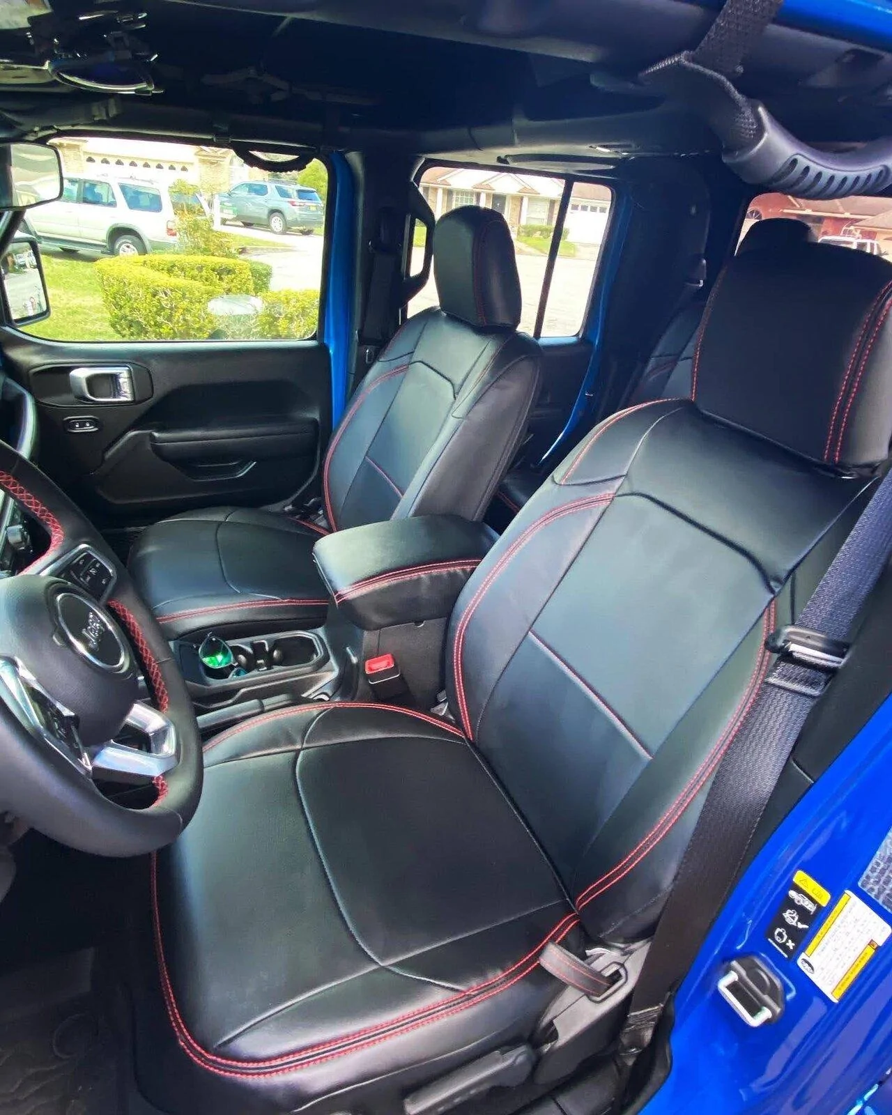 Jeep Gladiator Best seat covers for the Gladiator? 37ABBAA9-A021-4CD4-A884-BA28D8EC5A8A