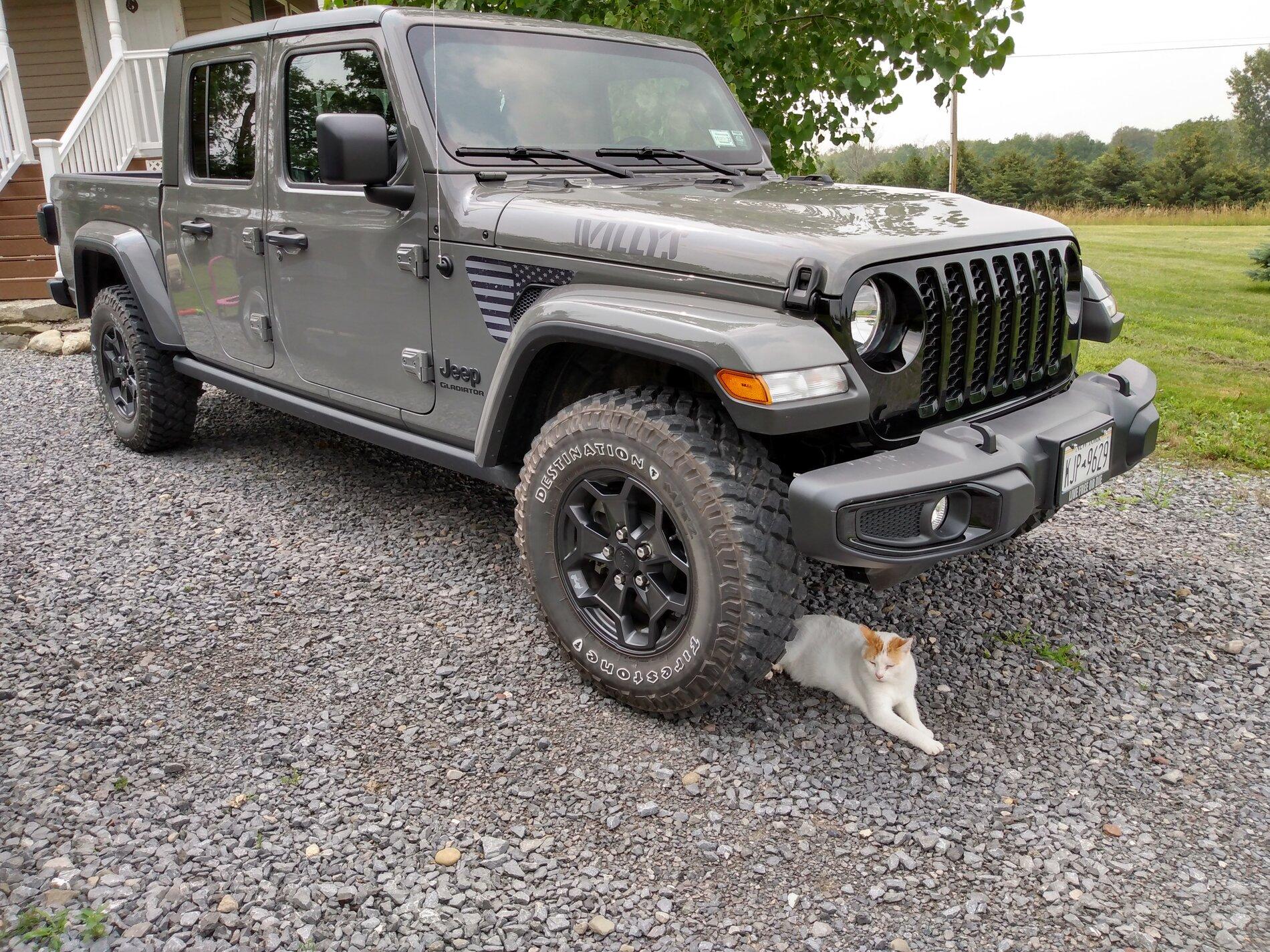 Jeep Gladiator What did you do TO your Gladiator today? [ADMIN WARNING: NO POLITICS, NO GUN TALK] IMG_20210719_141916297_HDR