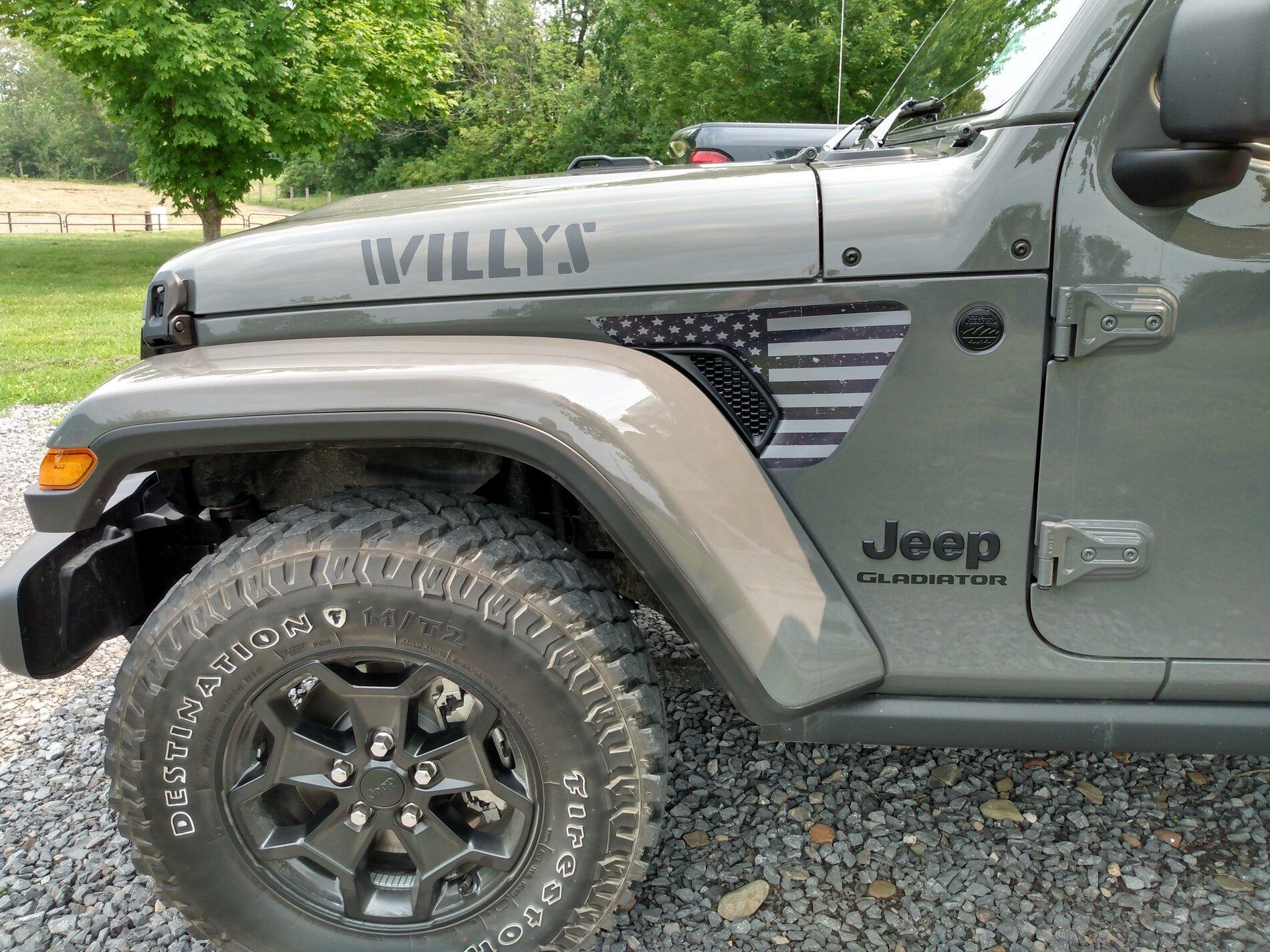 Jeep Gladiator What did you do TO your Gladiator today? [ADMIN WARNING: NO POLITICS, NO GUN TALK] IMG_20210719_141942984_HDR