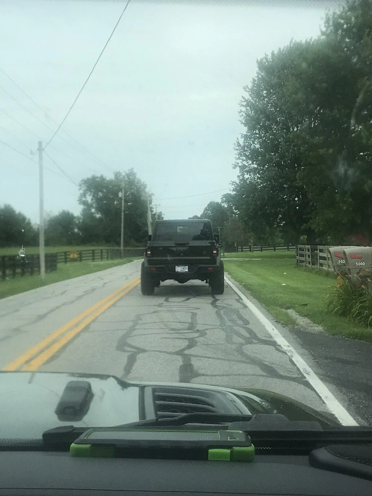 Jeep Gladiator Where the Kentucky People At? D86C8020-CAD1-4357-9281-2CEE6F0067B8