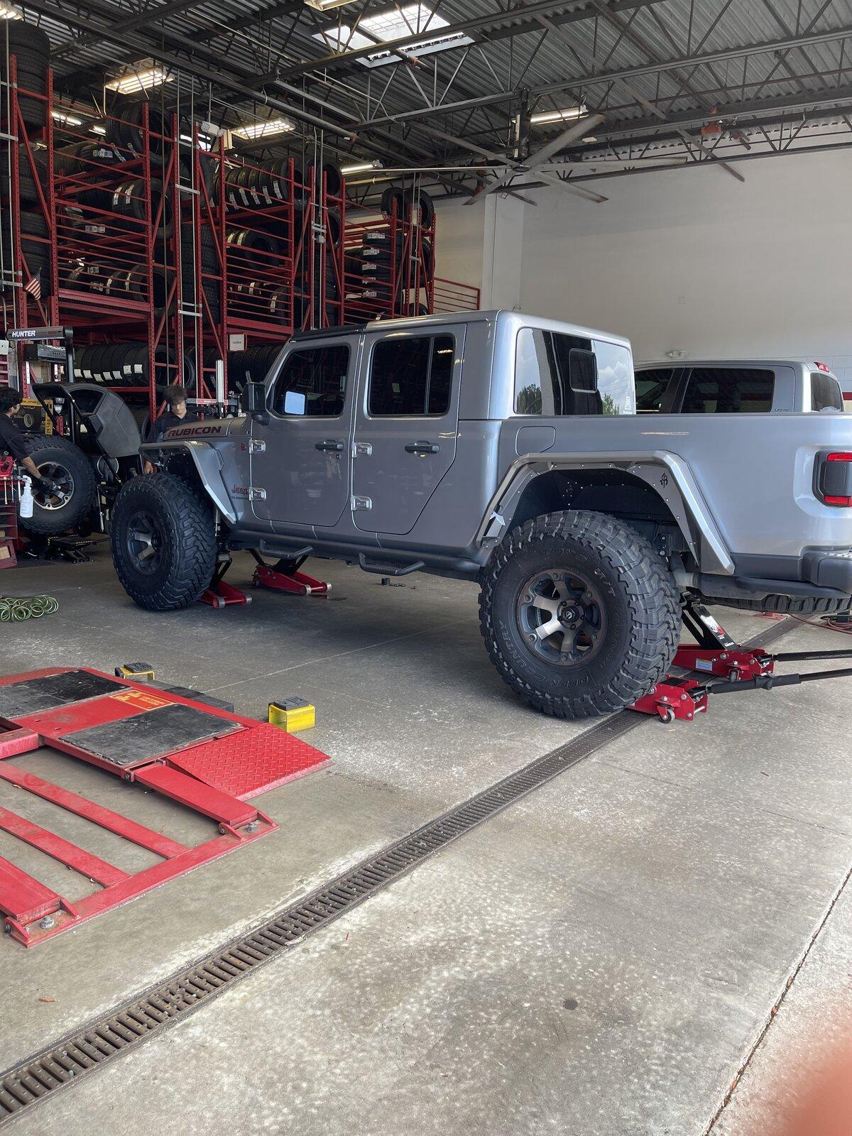 Jeep Gladiator What did you do TO your Gladiator today? [ADMIN WARNING: NO POLITICS, NO GUN TALK] 3090FDDC-87C1-4919-AB1D-71FF6782F952