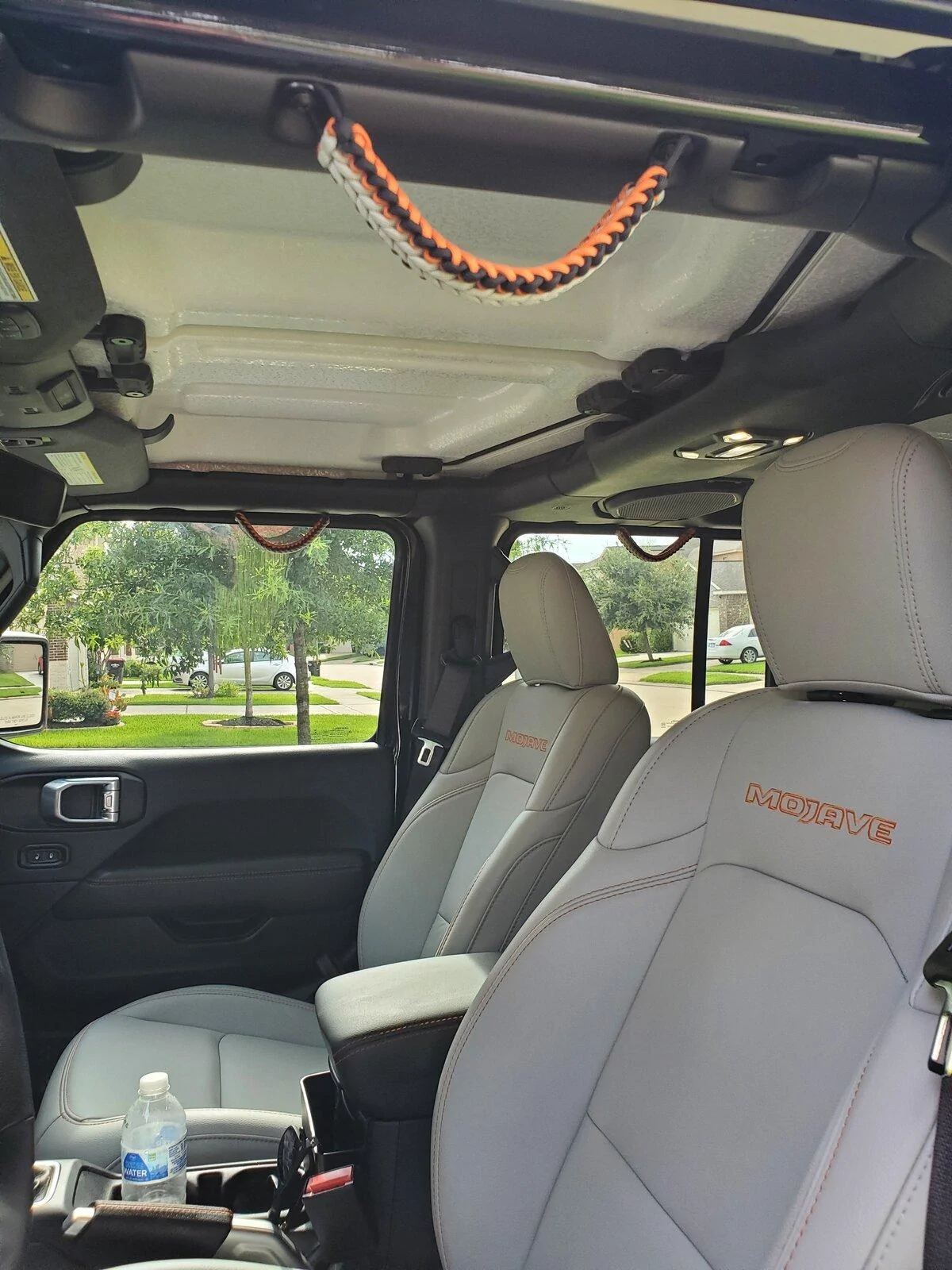 Jeep Gladiator Mojave orange mods 20210719_172925