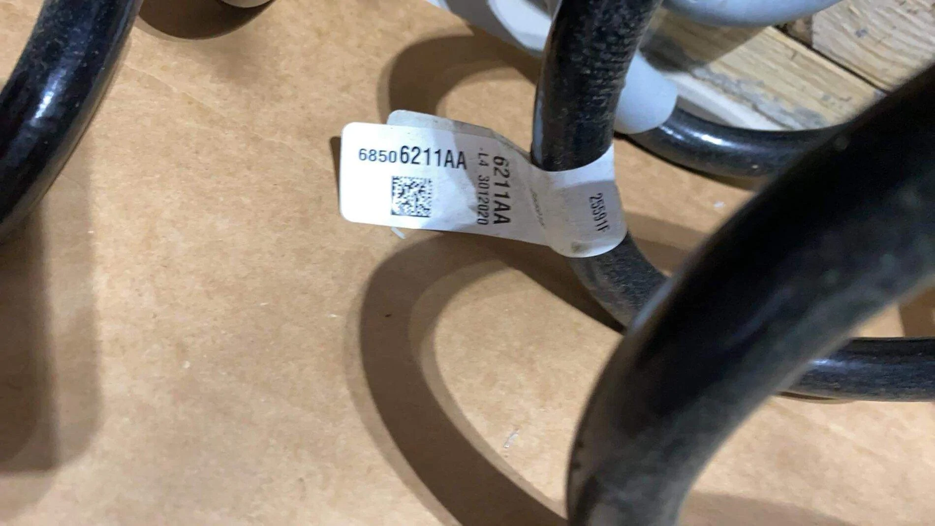 Jeep Gladiator Help Identifying Springs received_1175789309569094