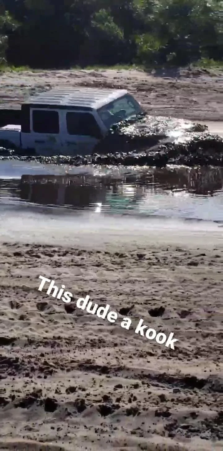 Jeep Gladiator How many of you guys run 37s on stock 4.10 gears? VideoCapture_20210719-193513