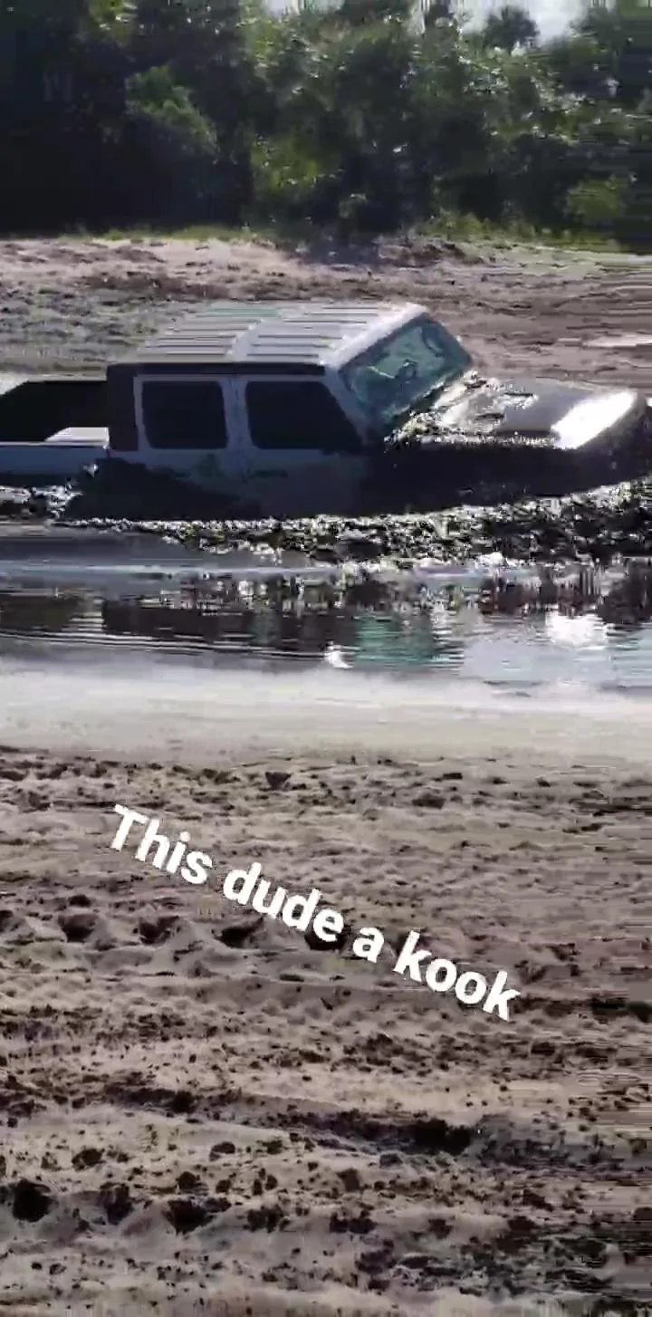 Jeep Gladiator How many of you guys run 37s on stock 4.10 gears? VideoCapture_20210719-193519