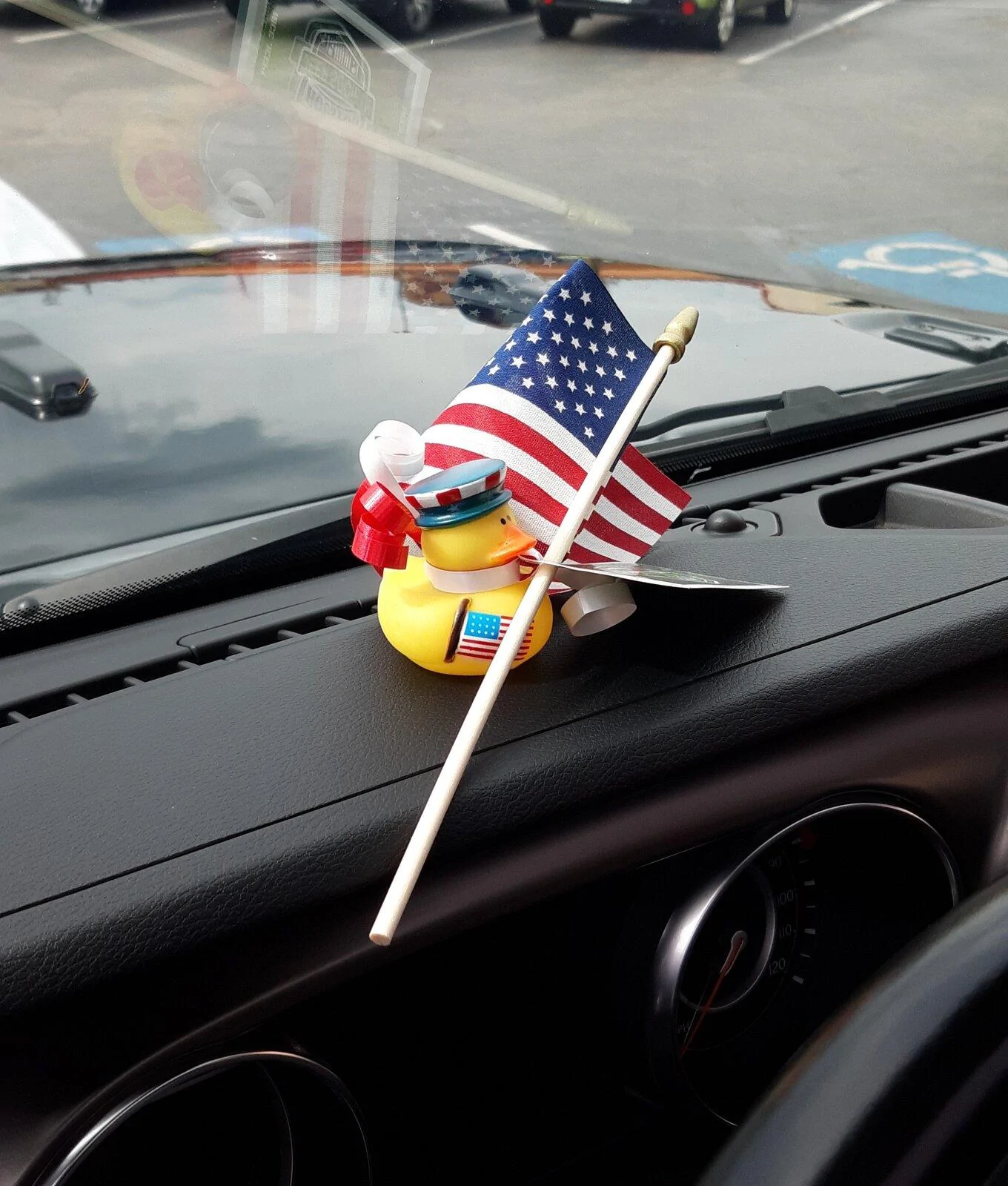 Jeep Gladiator Get a duck yet? 20210719_Duck