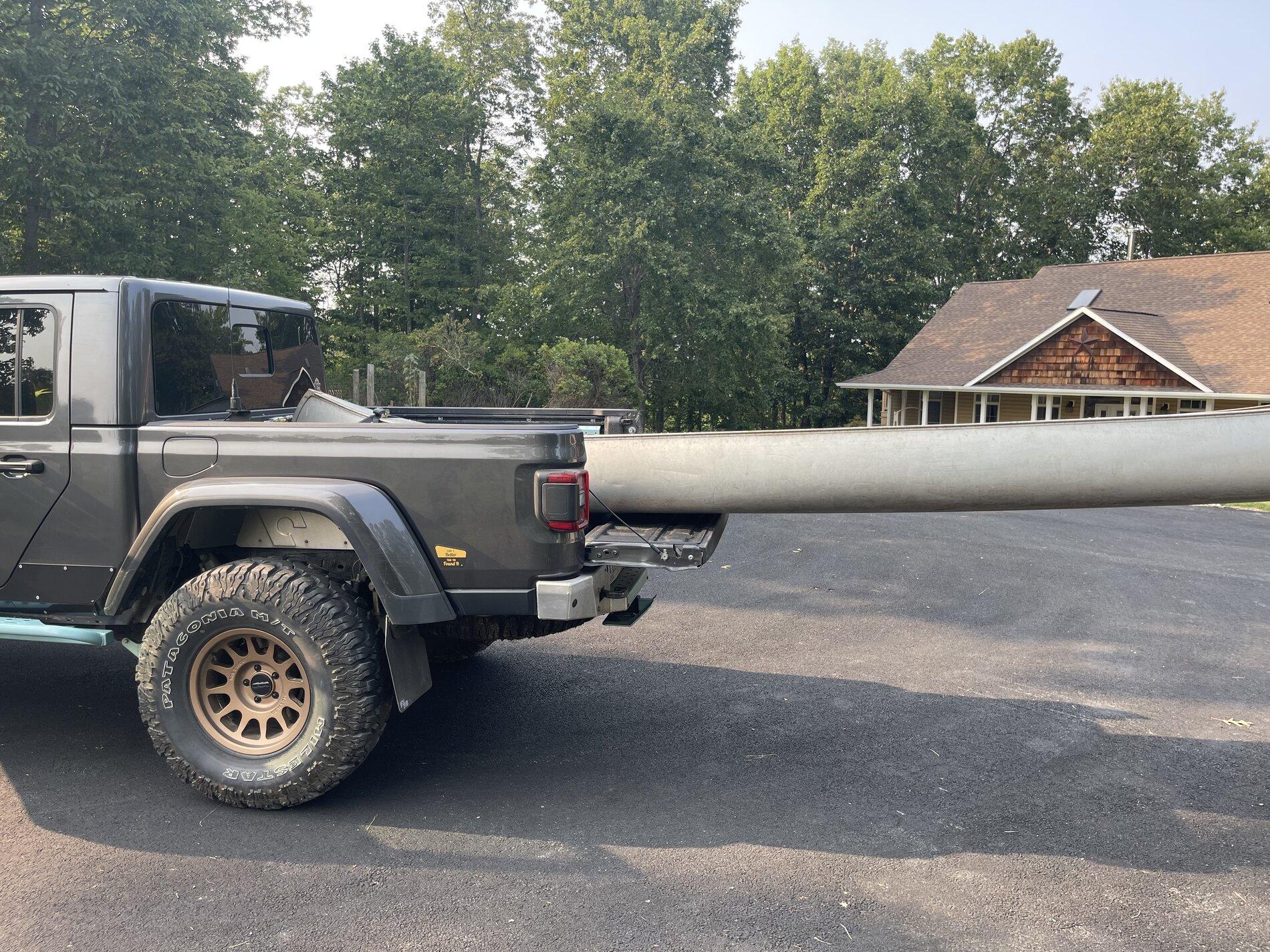 Jeep Gladiator What did you HAUL in your JT today? 747215A6-7B61-4EF7-8E6A-FD0353563637