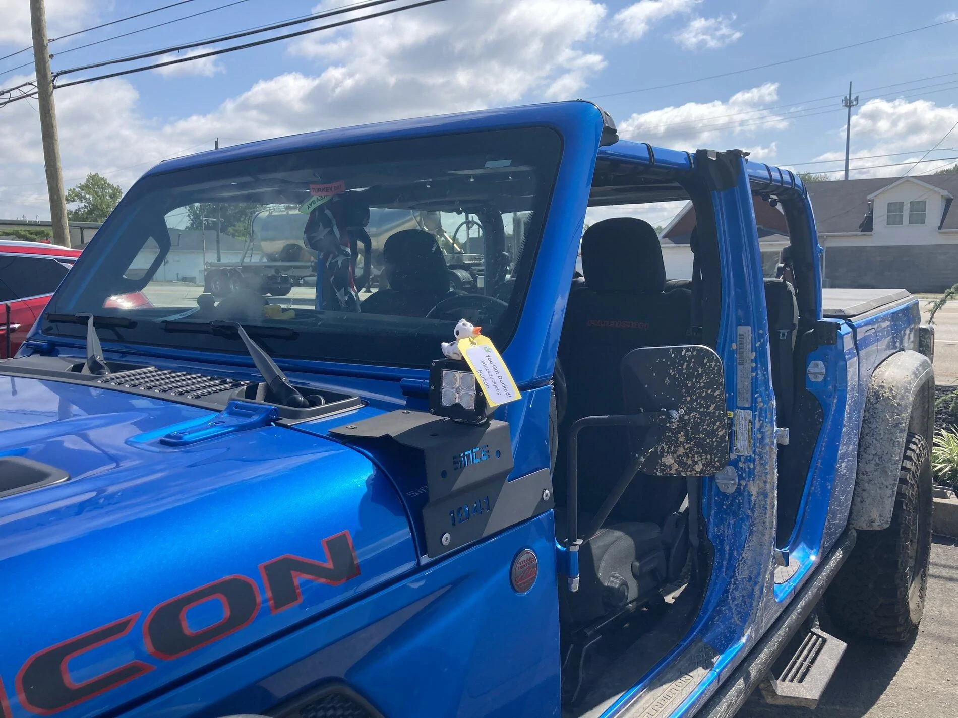 Jeep Gladiator Get a duck yet? 8EFDA73B-5439-40EE-A26B-64CEE457E2FD