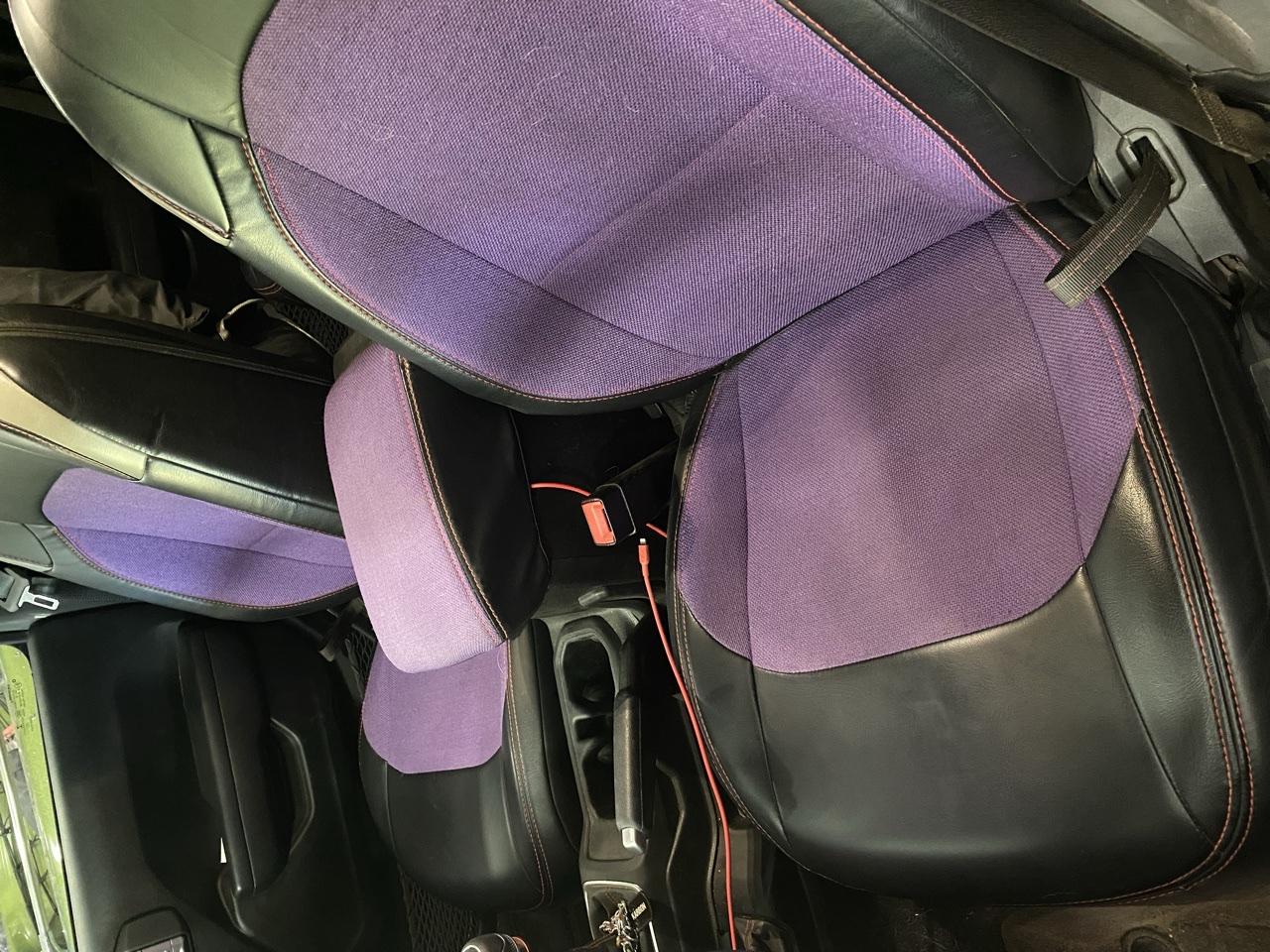 Jeep Gladiator Best seat covers for the Gladiator? 52FEA922-D4D0-4D79-9332-6420F504B6B9