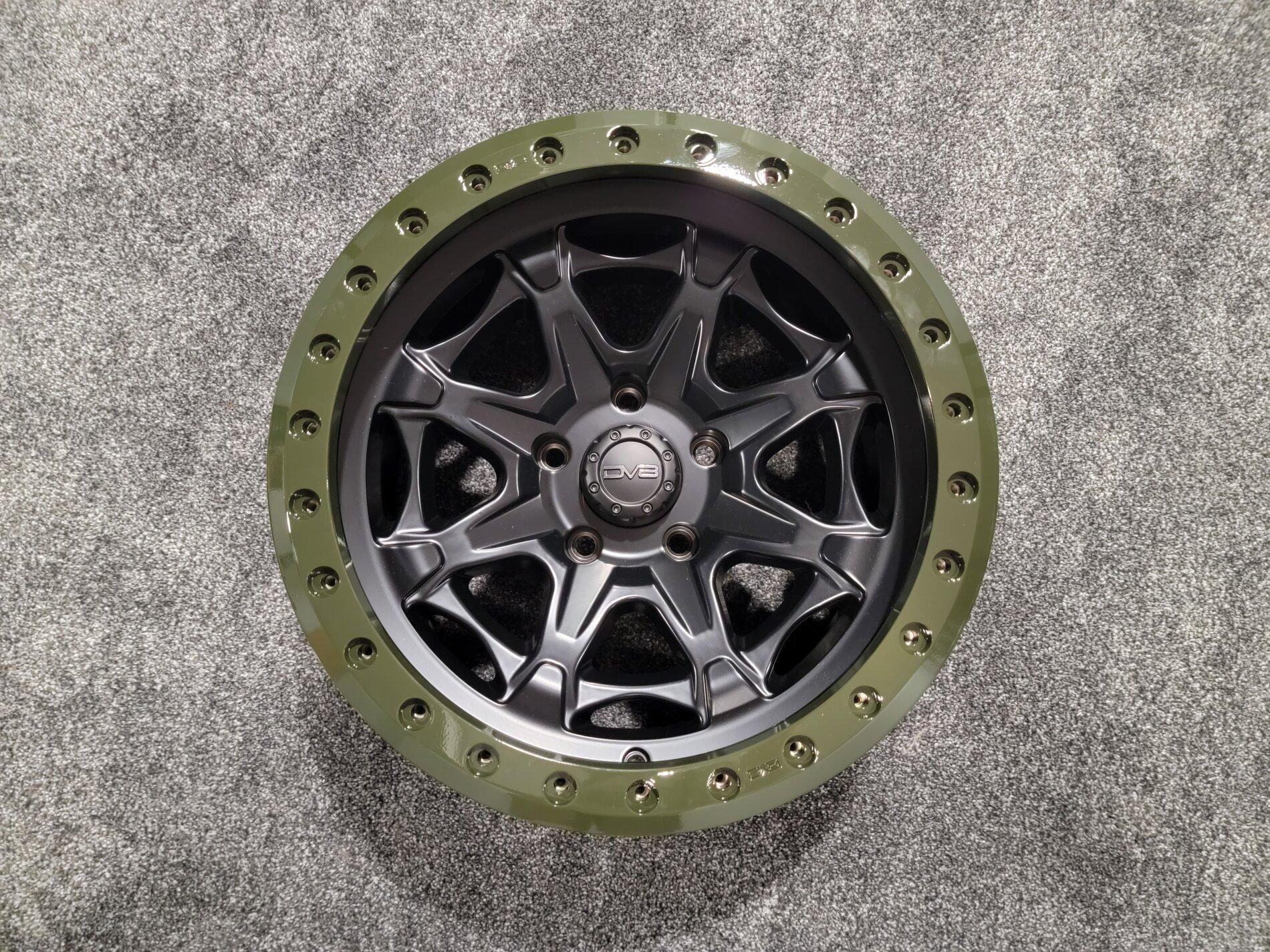 Jeep Gladiator Sarge Green Build Thread, 42s (2025) max tow... overland etc undefined - Imgur (3)