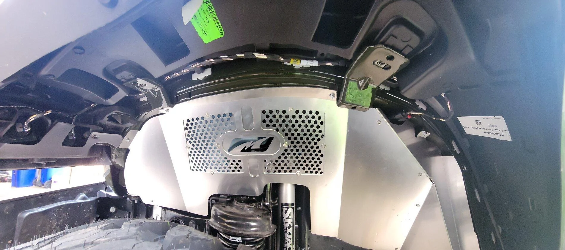 Jeep Gladiator Sarge Green Build Thread, 42s (2025) max tow... overland etc 20210719_170937
