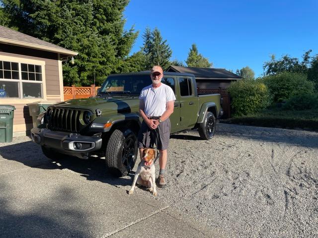 Jeep Gladiator Took Delivery of Your JT? Sign in Here! J