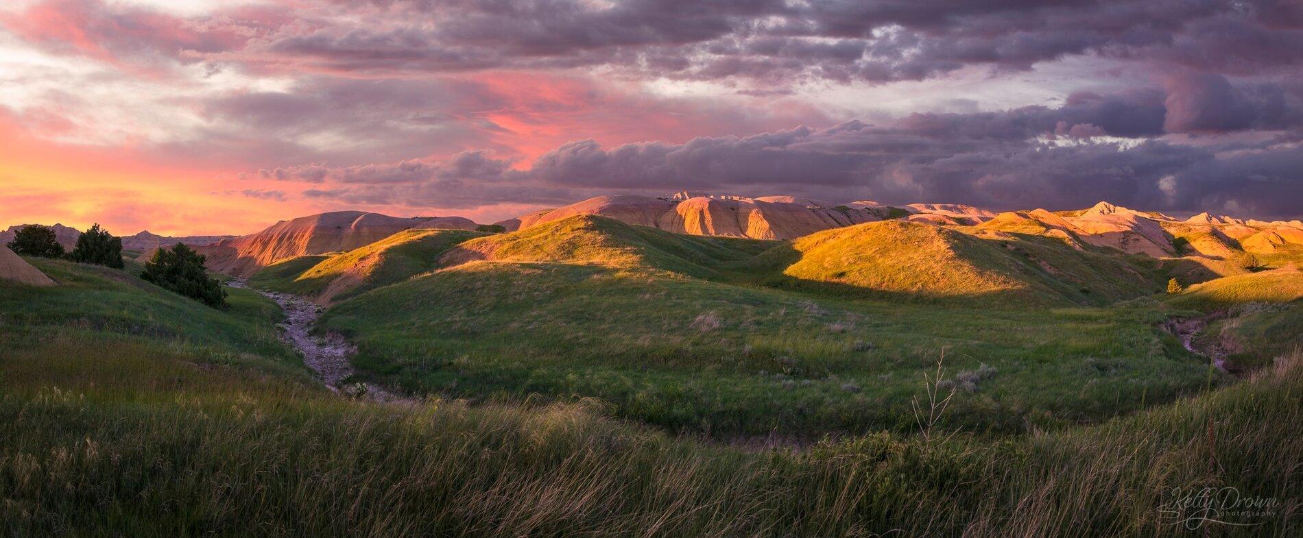 Jeep Gladiator 3-Week National Park Tour (w/ pics) Badlands