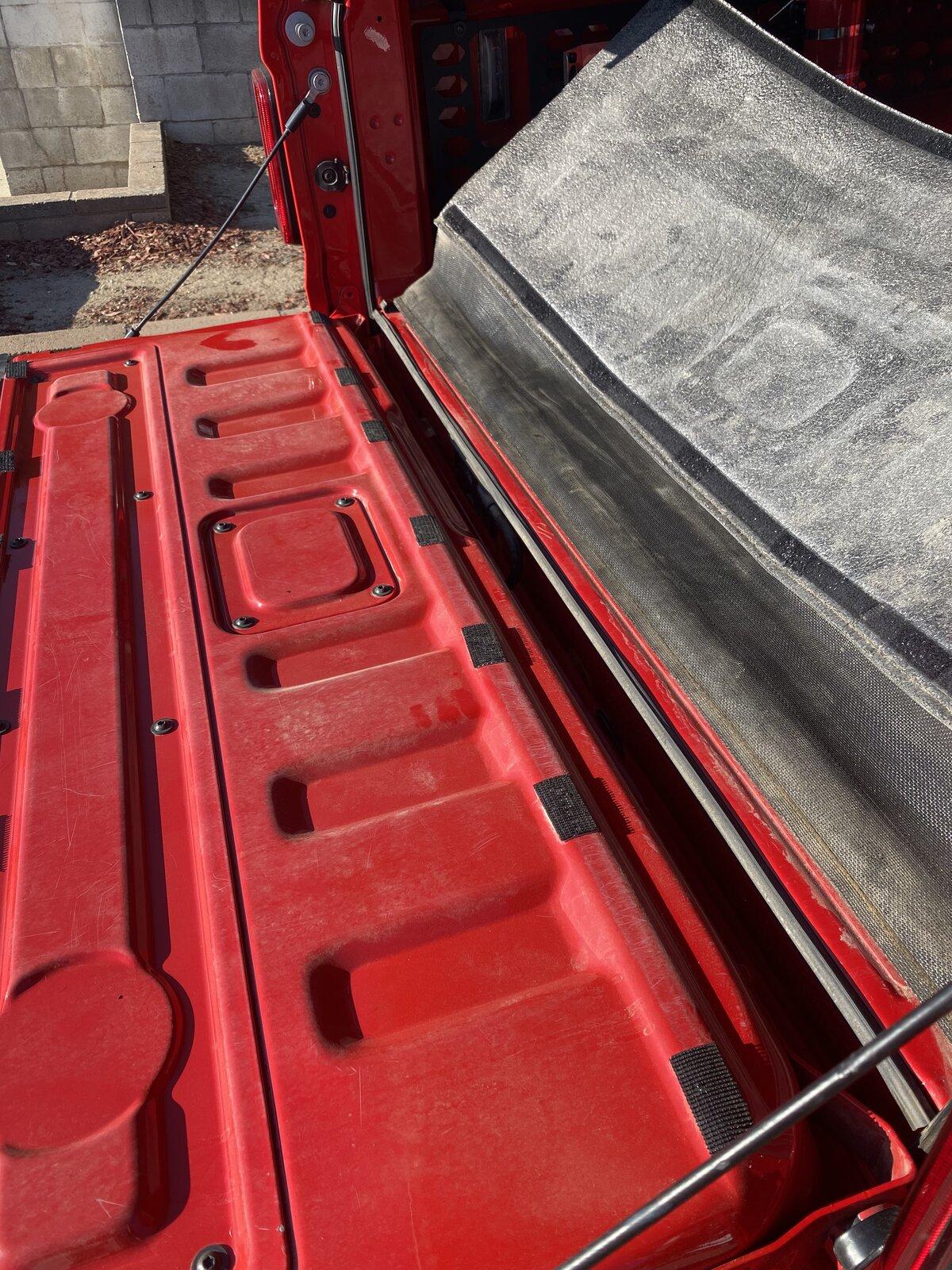 Jeep Gladiator Just ordered my ARE CX Classic... A82EDEBC-A143-43E4-B8AD-DE776EFC0C46