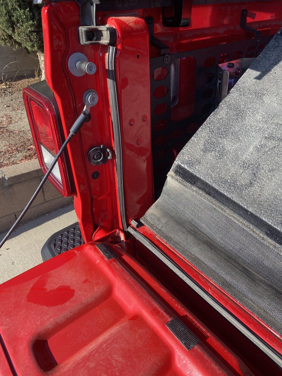 Jeep Gladiator Just ordered my ARE CX Classic... 3B8CB53C-1C50-49AB-8656-EBB10BD4516E