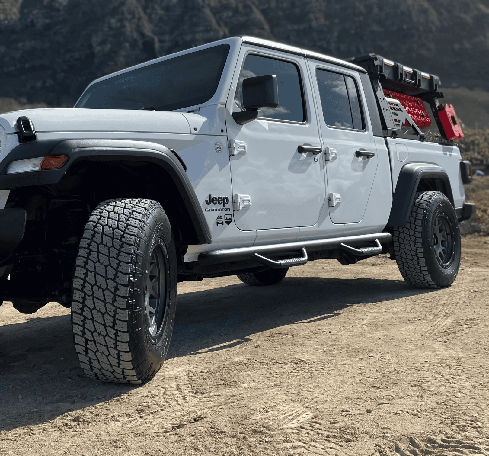 Jeep Gladiator TUWA PRO®️ 4CX Series MOAB Bed Rack System! Copy of Copy of Copy of Untitled (6)