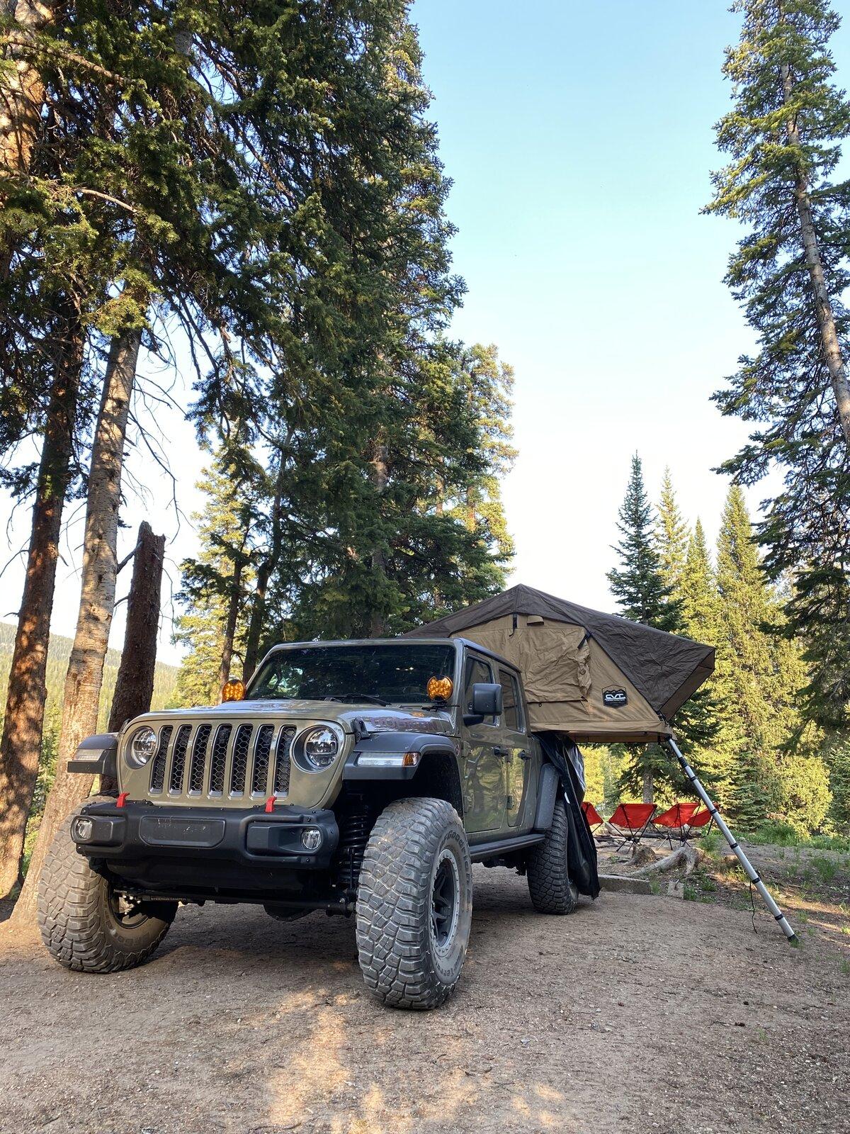 Jeep Gladiator Gator AEV build F30BE337-8DD7-4359-AF97-E08DA387291E