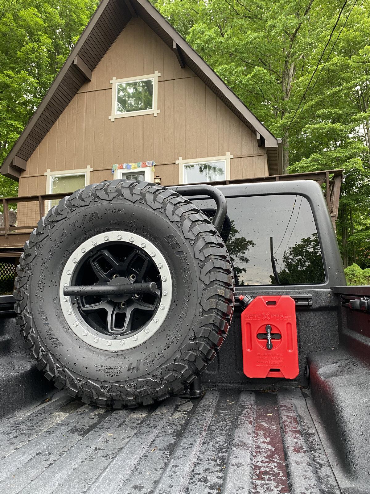 Jeep Gladiator Gator AEV build 1CBF5937-AAA5-4FA0-A691-4281D3B8FBA5