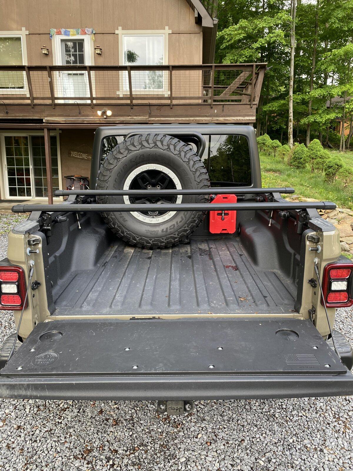 Jeep Gladiator Gator AEV build 47C91BA2-6D29-4FA0-835A-312FFDE677A7