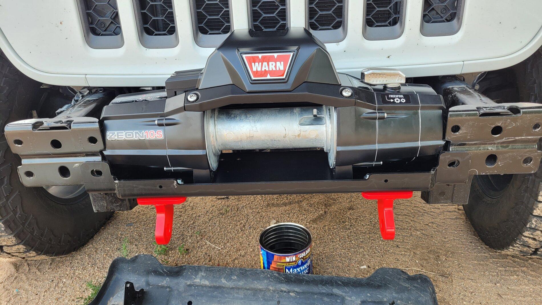 Jeep Gladiator Colorado or Front Range Gladiator owners 20210719_180538