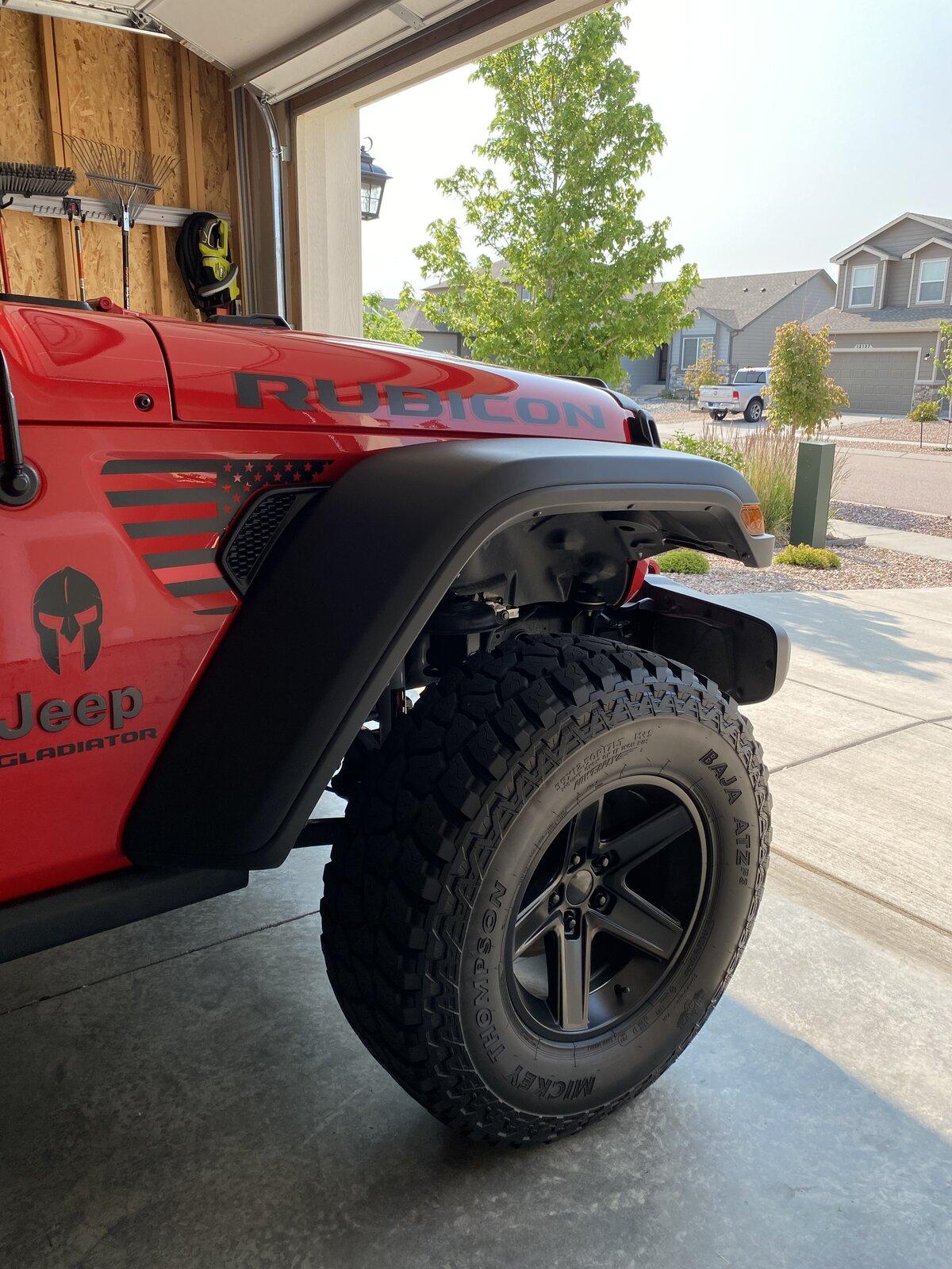 Jeep Gladiator What did you do TO your Gladiator today? [ADMIN WARNING: NO POLITICS, NO GUN TALK] IMG-7639