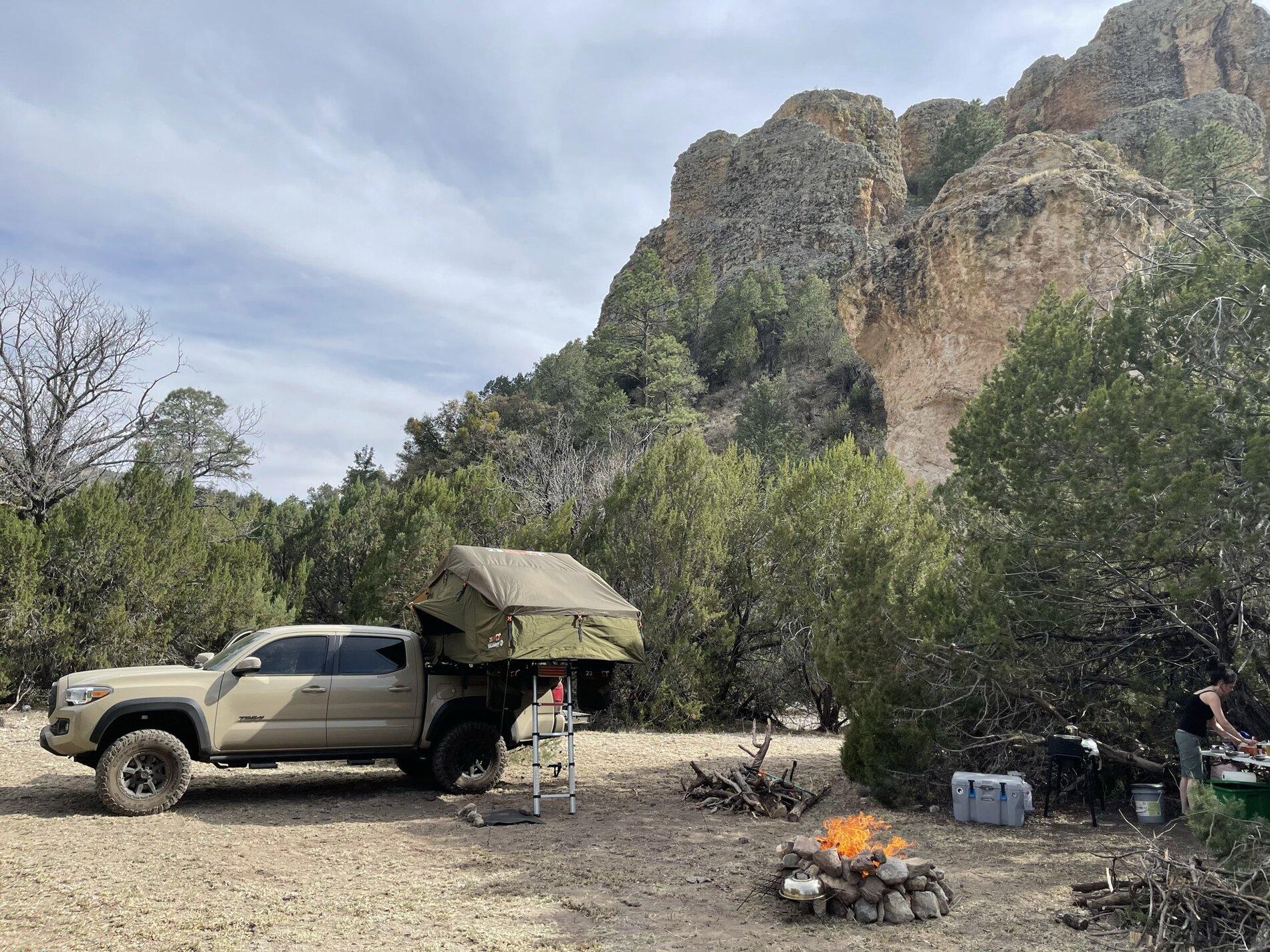 Jeep Gladiator What’s a good roof top tent and rack? EB90091E-5592-40A4-8271-4487561959CB