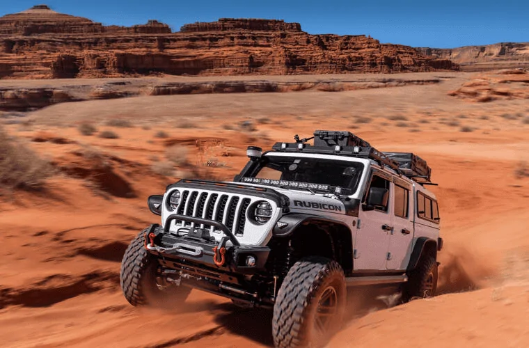 Jeep Gladiator Steel Fenders 1626822091705
