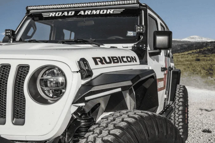 Jeep Gladiator Steel Fenders 1626822446480