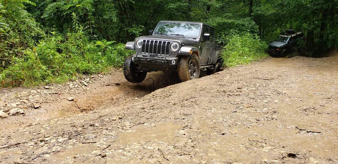 Jeep Gladiator Where the Kentucky People At? MyFiles
