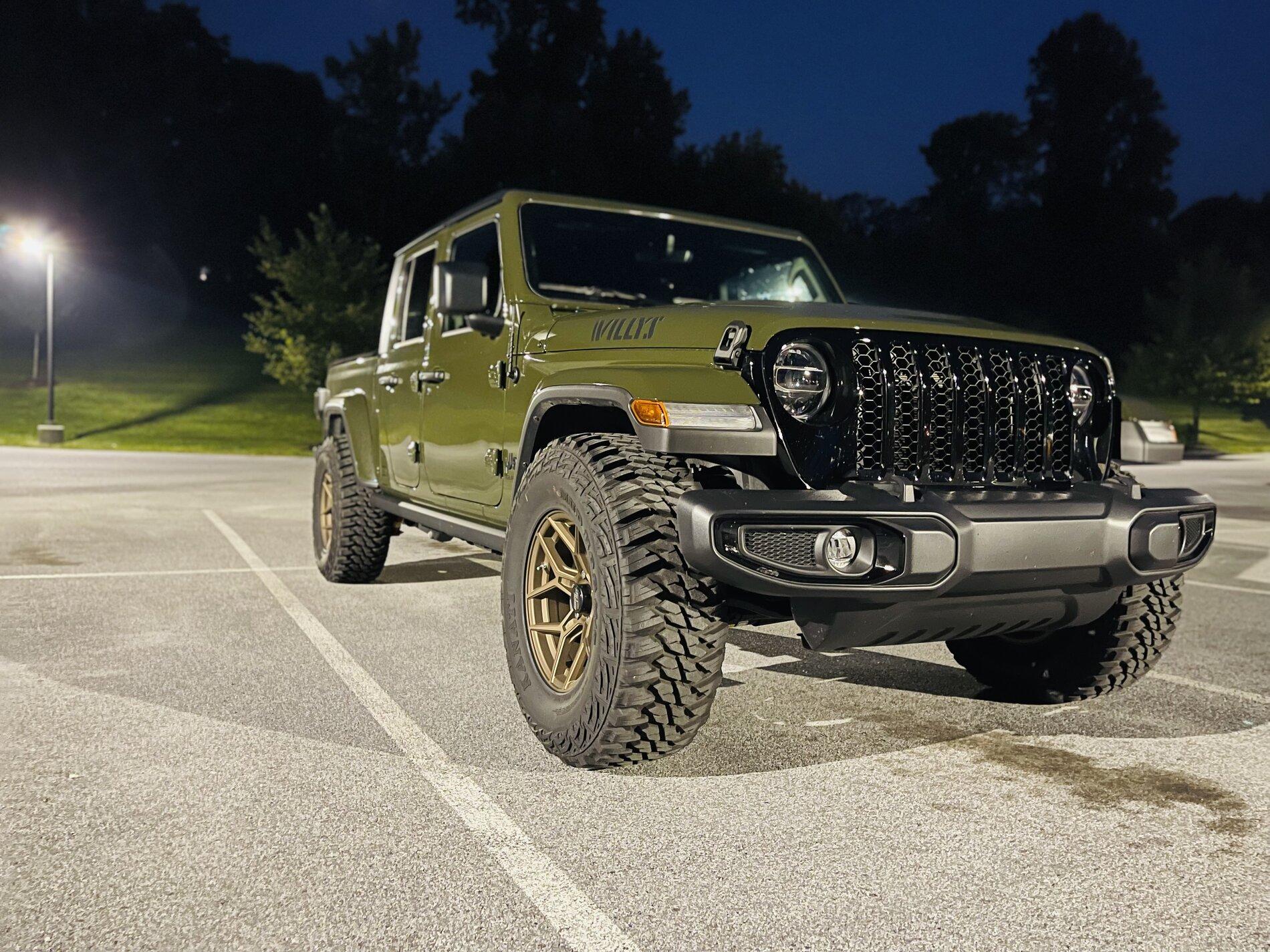 Jeep Gladiator My Sarge will be on extreme terrains site! 60AD5691-54E1-4DEF-B1E2-97CC223658C5