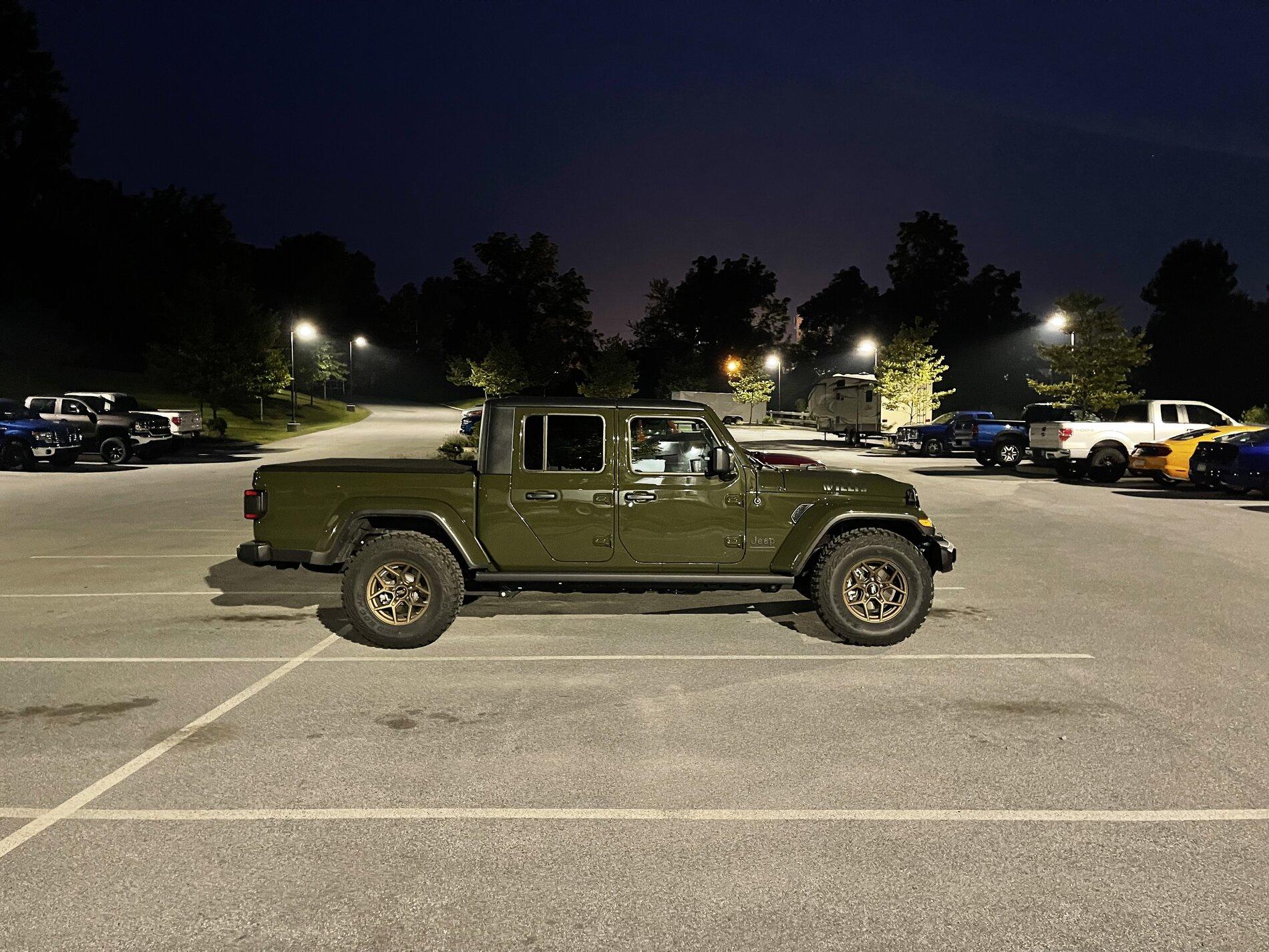 Jeep Gladiator My Sarge will be on extreme terrains site! 95B96014-B900-4701-BD0A-6E94672AACC7