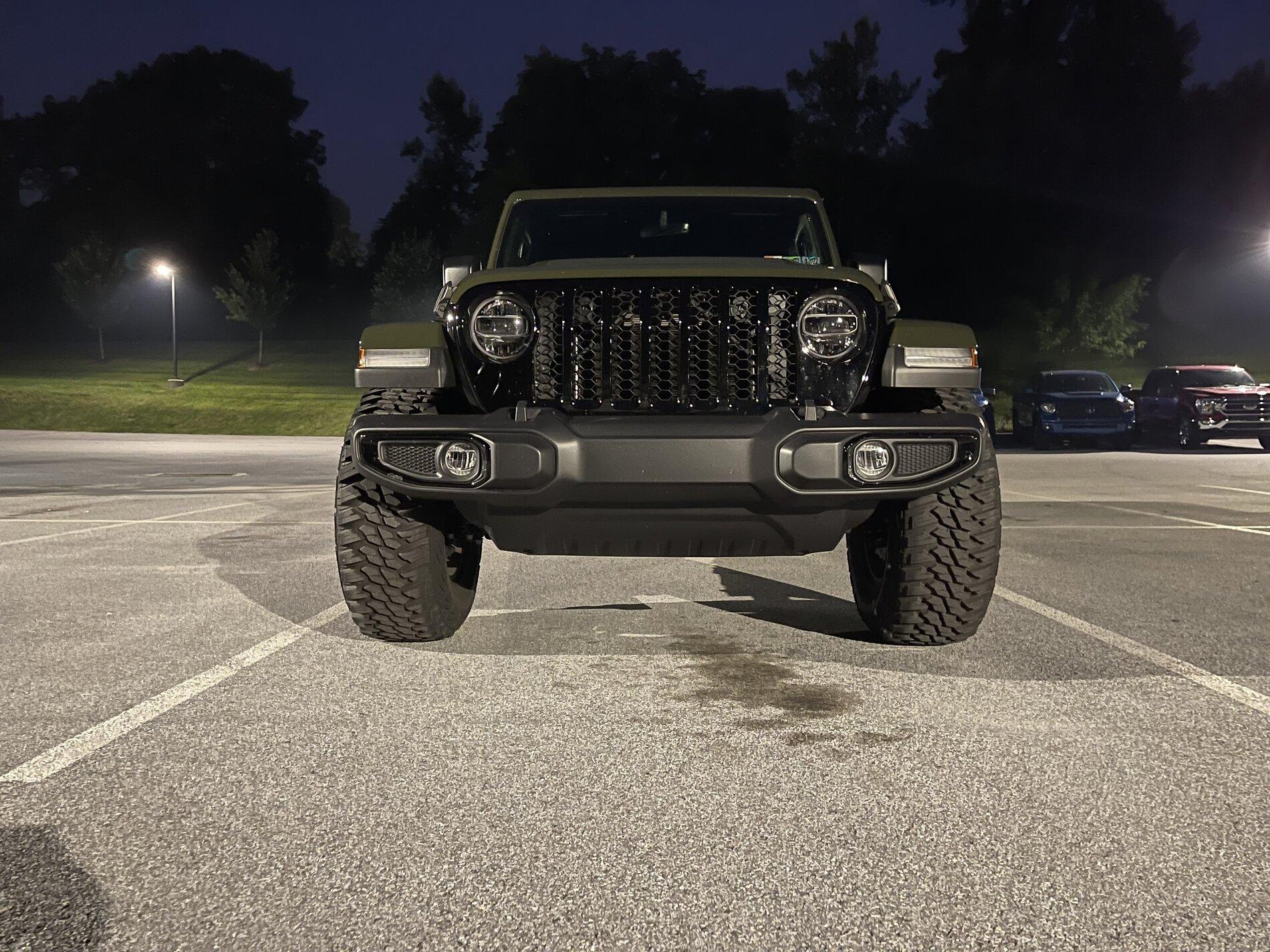 Jeep Gladiator My Sarge will be on extreme terrains site! CF9A2BDA-A56B-4C21-A2CB-771764DBBAB3