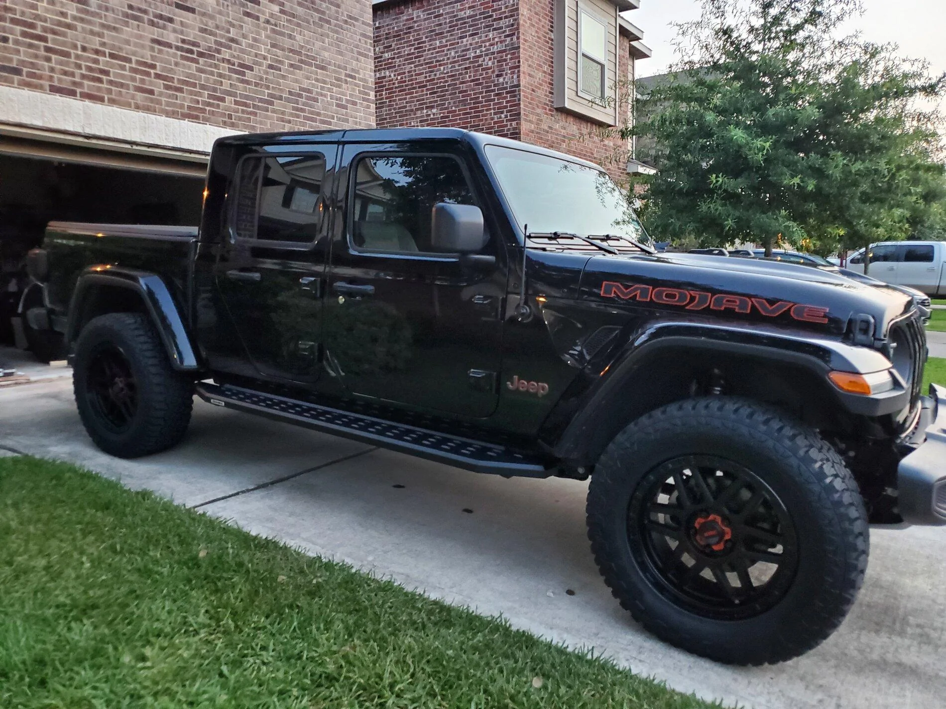 Jeep Gladiator MOJAVE Edition Gladiator JT Club 20210720_203016