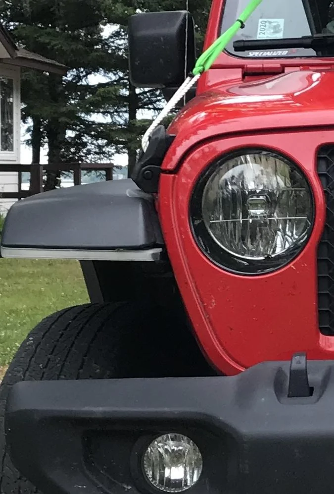 Jeep Gladiator 2020 HOOKSTER ? BE0856B4-9844-4635-857E-AD3EA507D7B7