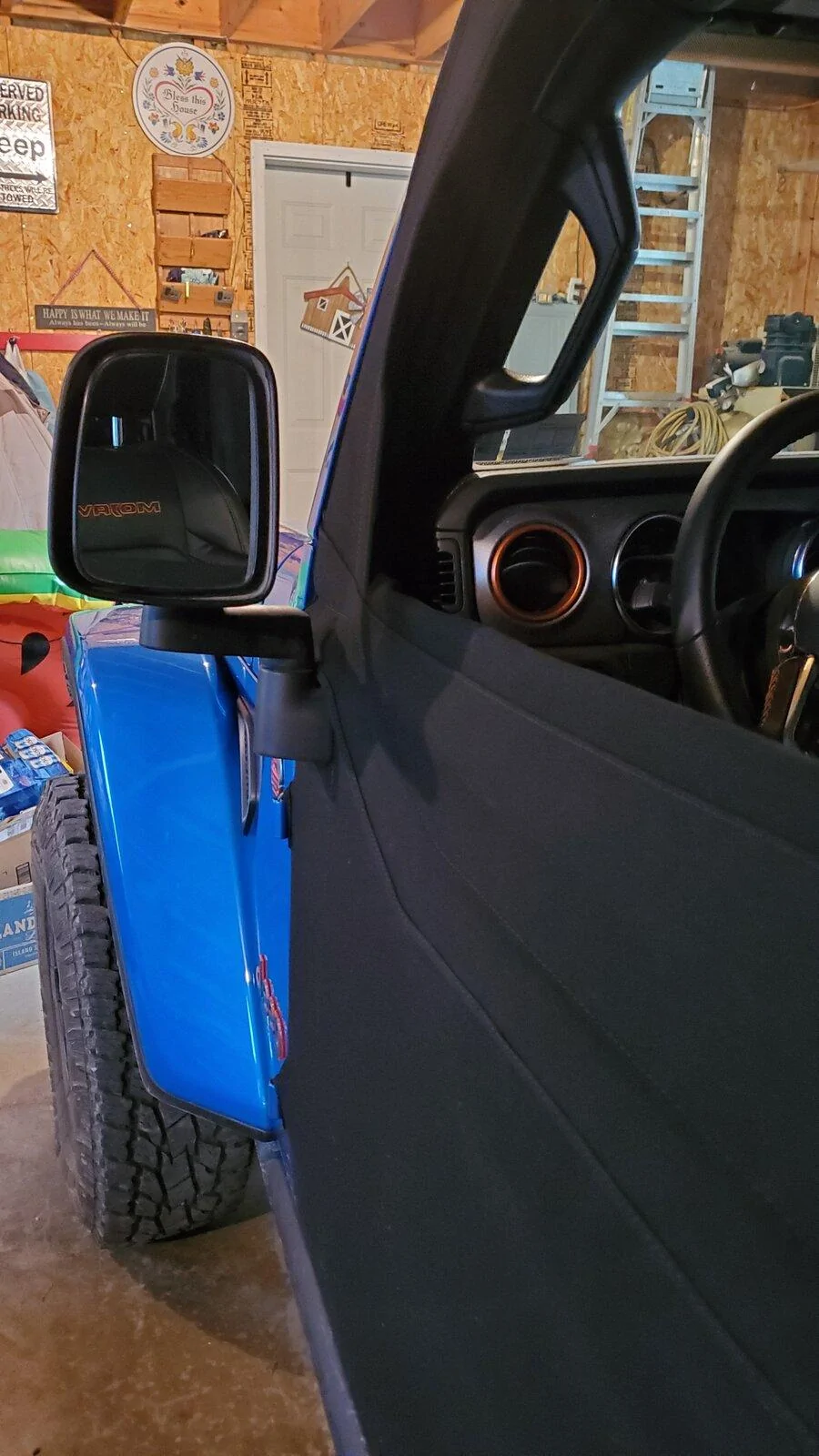 Jeep Gladiator Mirrors for soft doors 20210720_201048