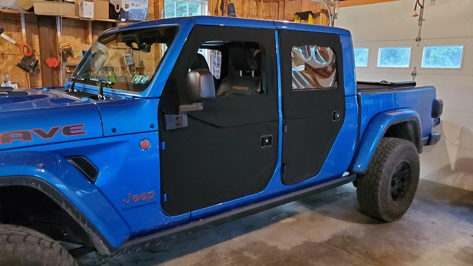 Jeep Gladiator Doors Off Mirrors 20210720_201122