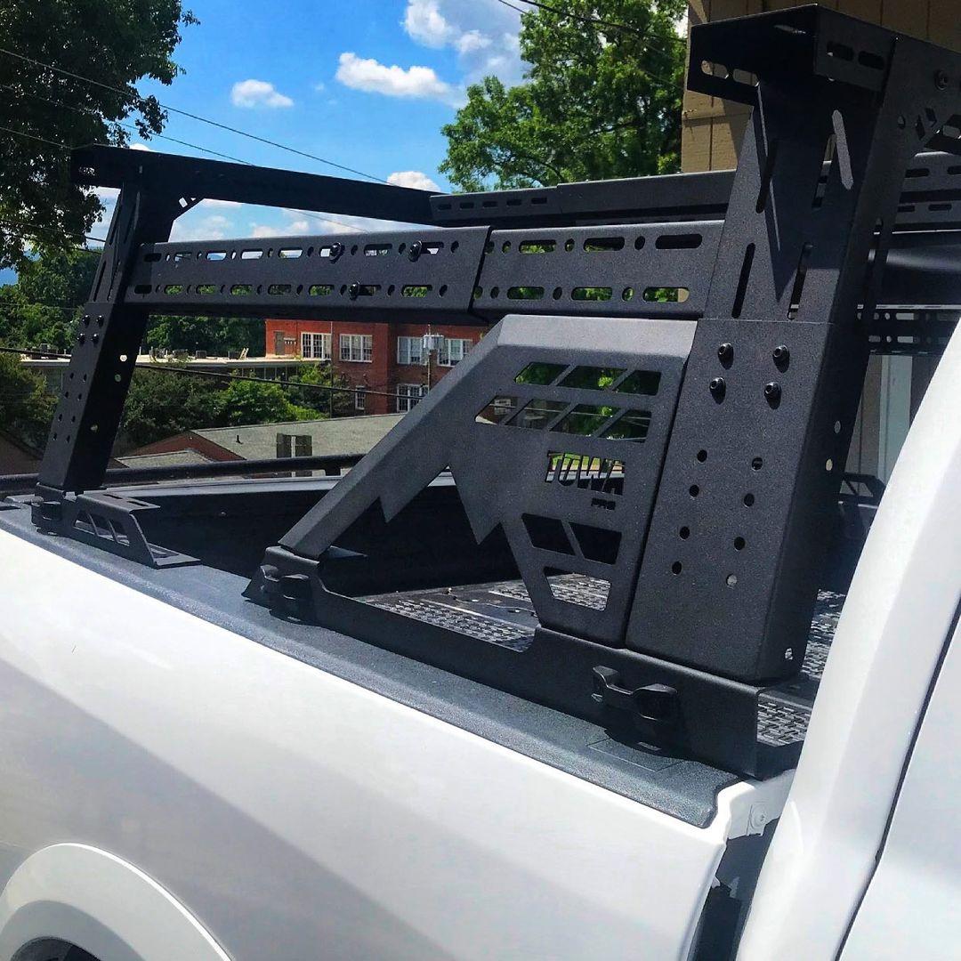 Jeep Gladiator TUWA PRO®️ 4CX Series MOAB Bed Rack System! 202576807_157217993108009_3215790340613460905_n