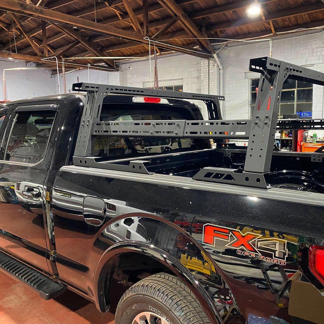 Jeep Gladiator TUWA PRO®️ 4CX Series MOAB Bed Rack System! 177824407_515662232937577_6545646414868326237_n